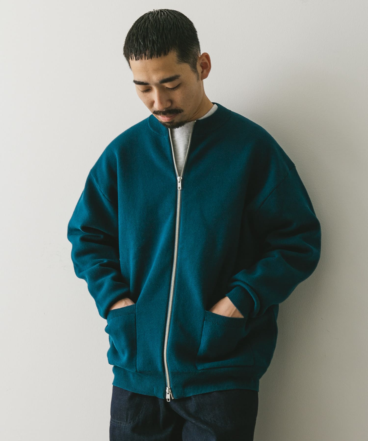 身長：168cm サイズ：M