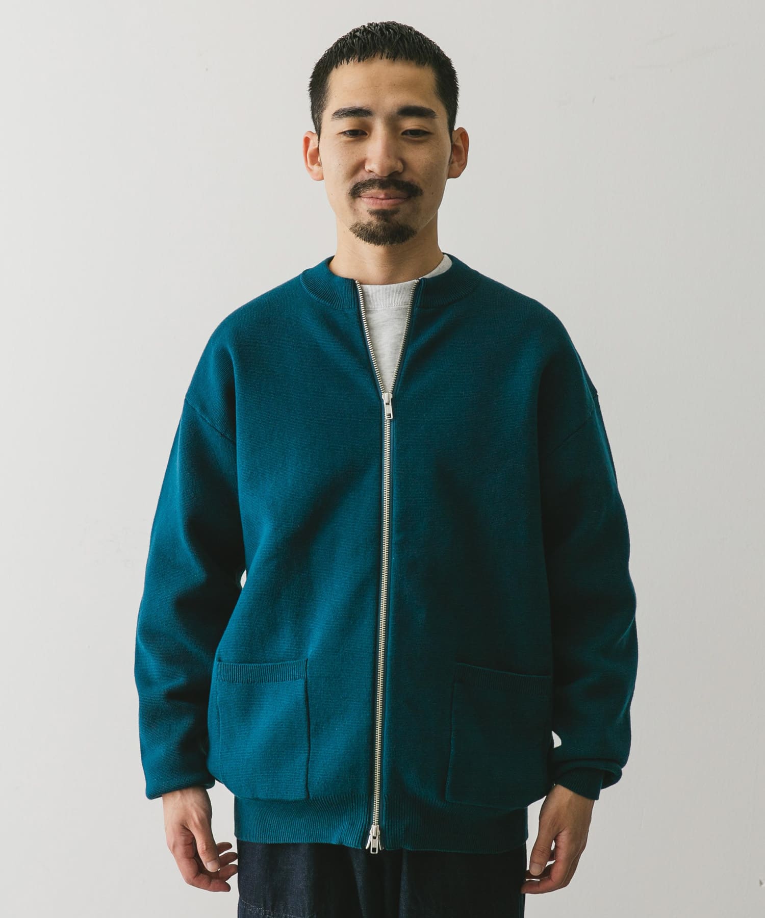身長：168cm サイズ：M