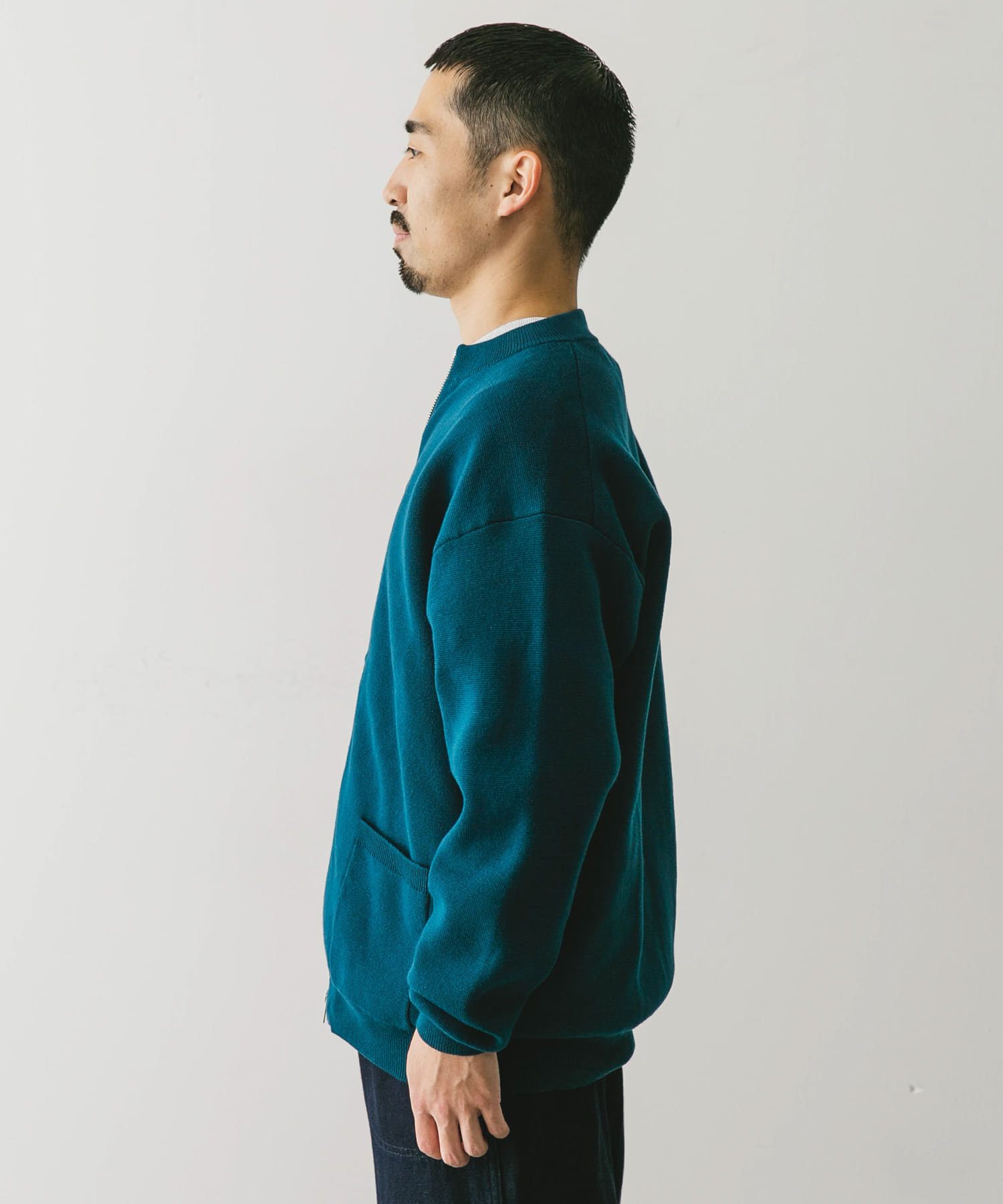 身長：168cm サイズ：M