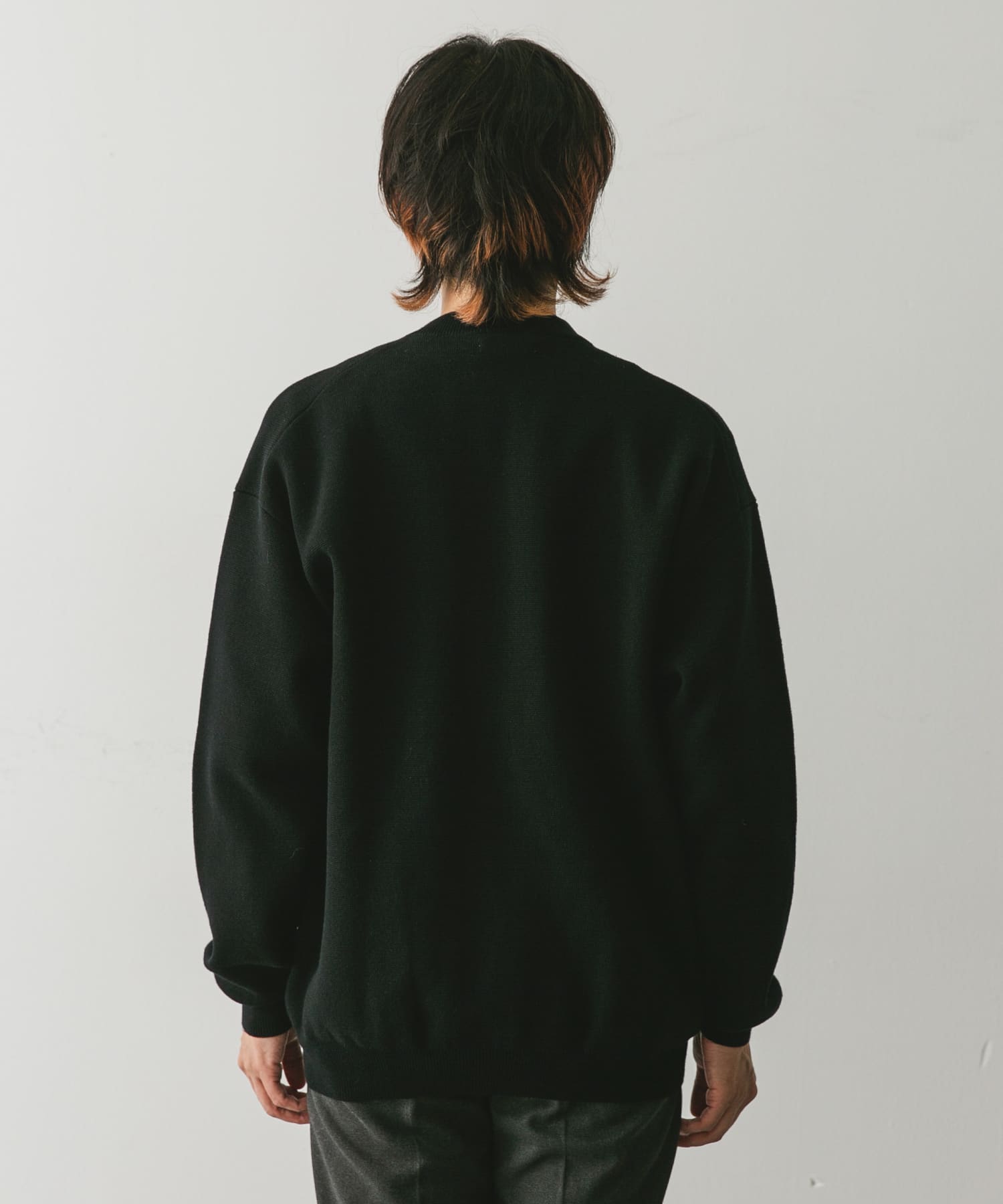 身長：172cm サイズ：L