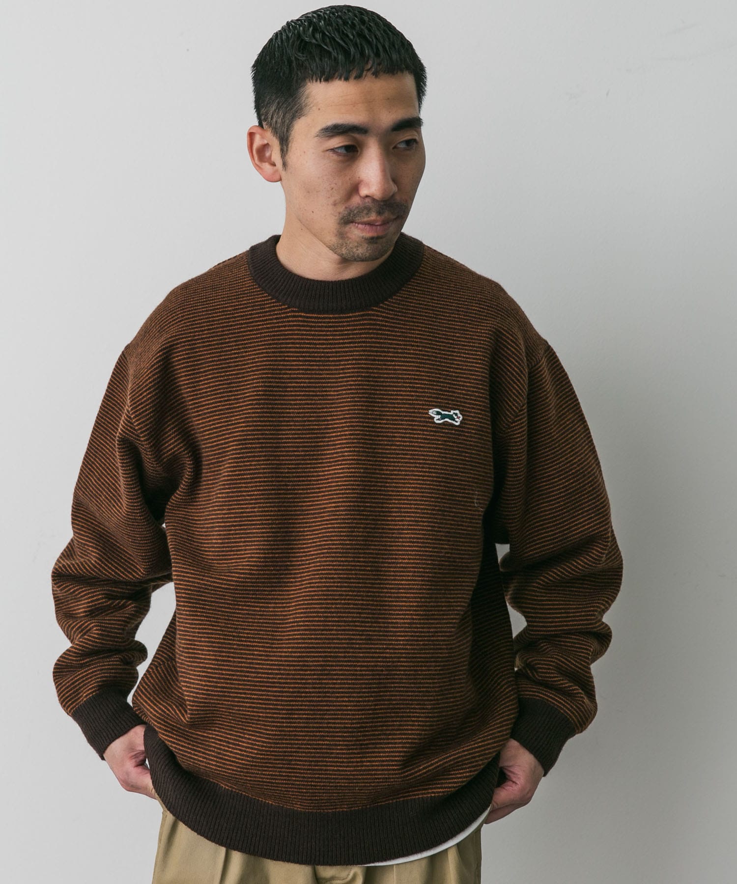 身長：168cm サイズ：L