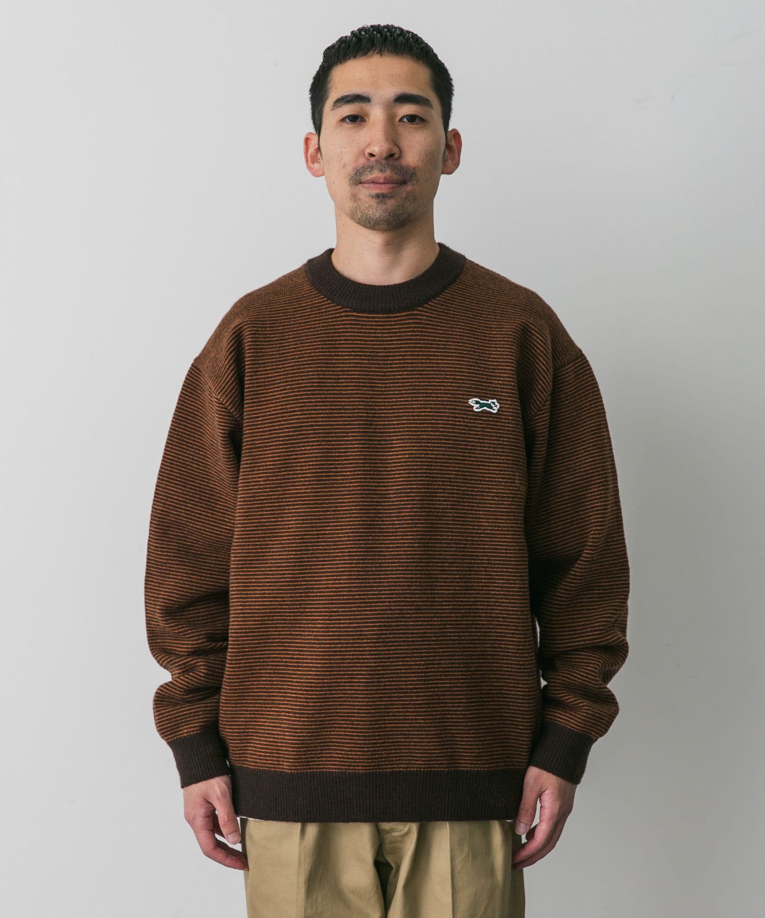 身長：168cm サイズ：L
