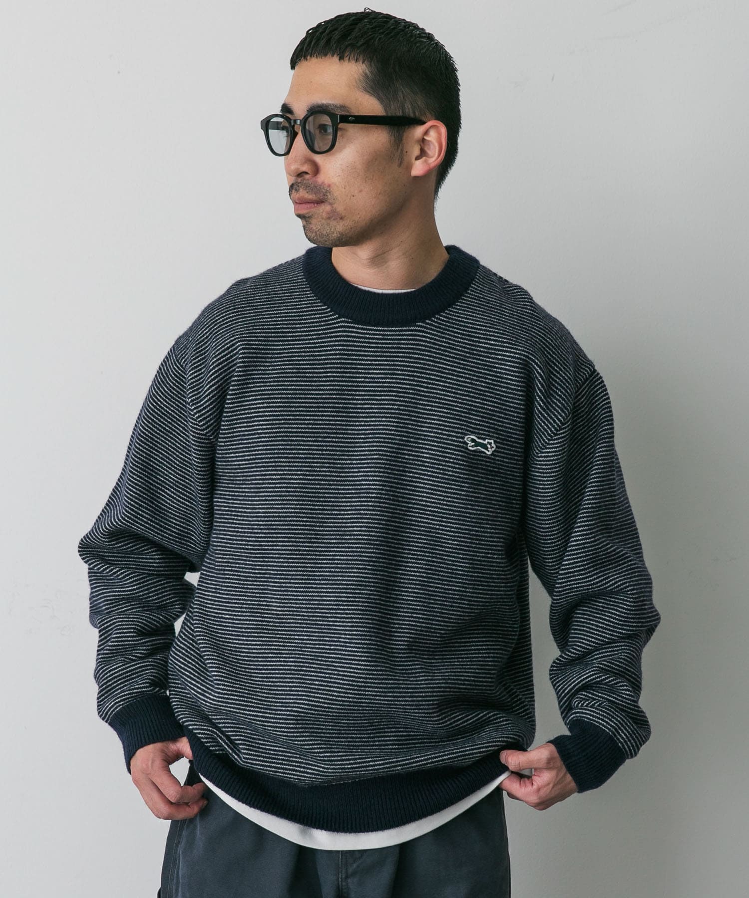身長：168cm サイズ：M