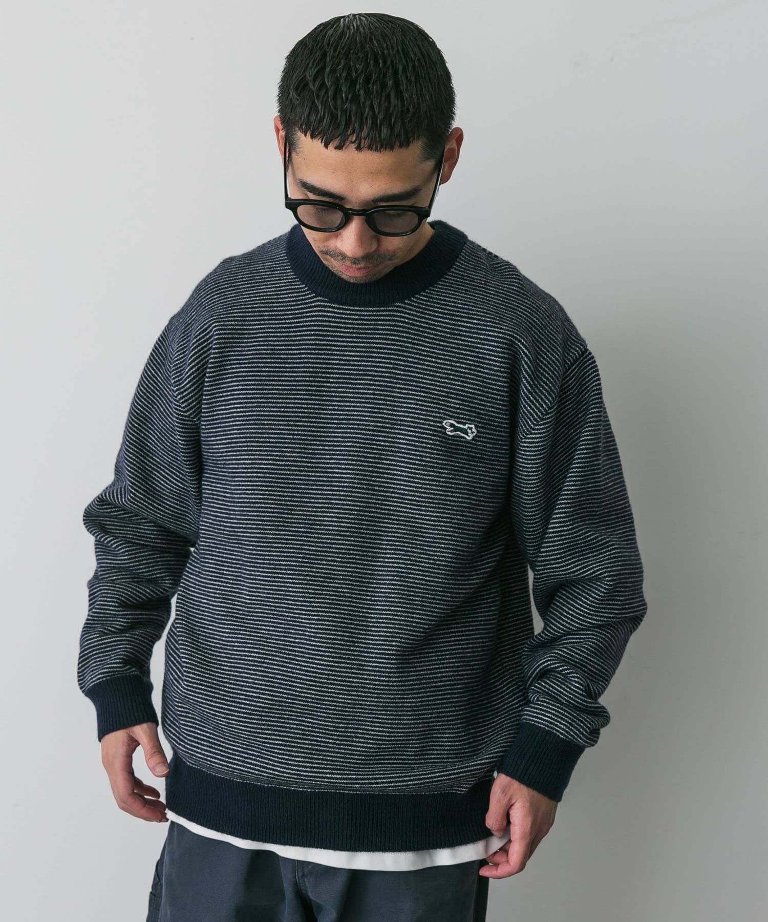 身長：168cm サイズ：M
