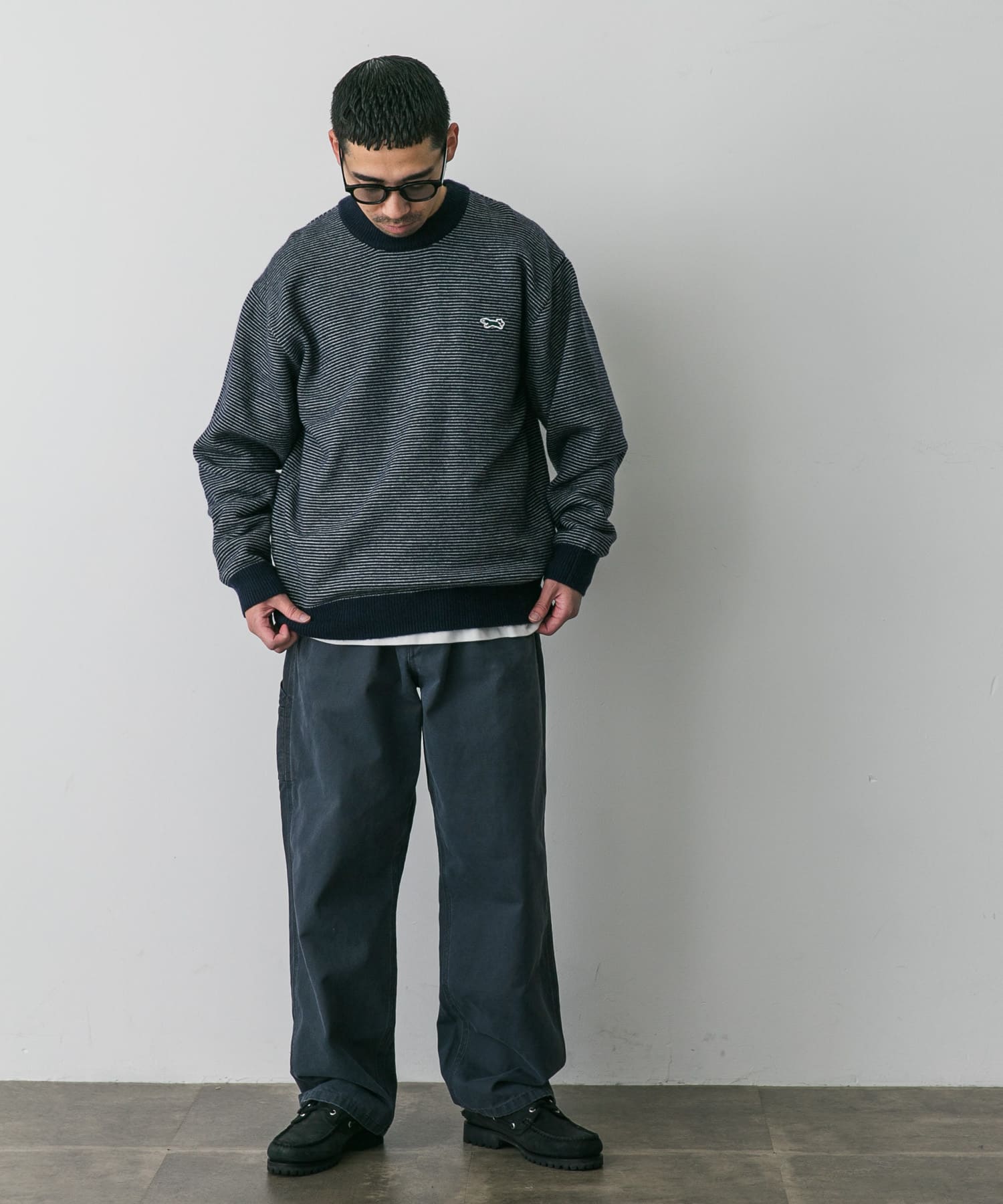 身長：168cm サイズ：M