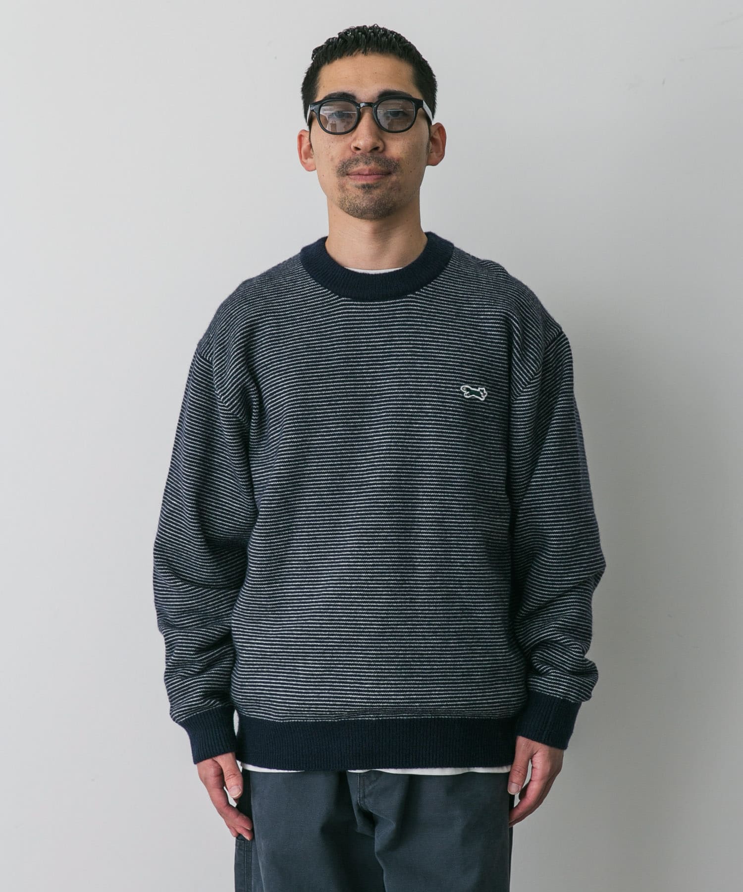 身長：168cm サイズ：M