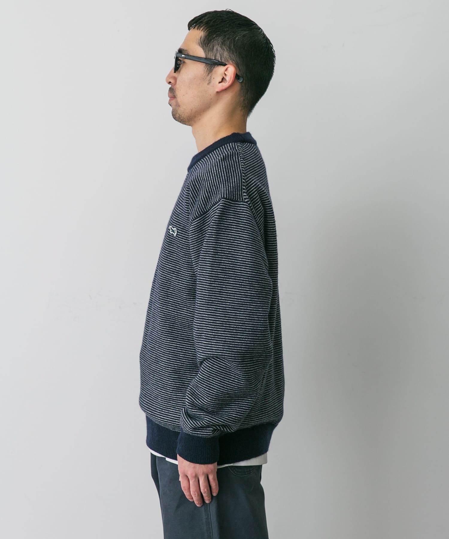 身長：168cm サイズ：M