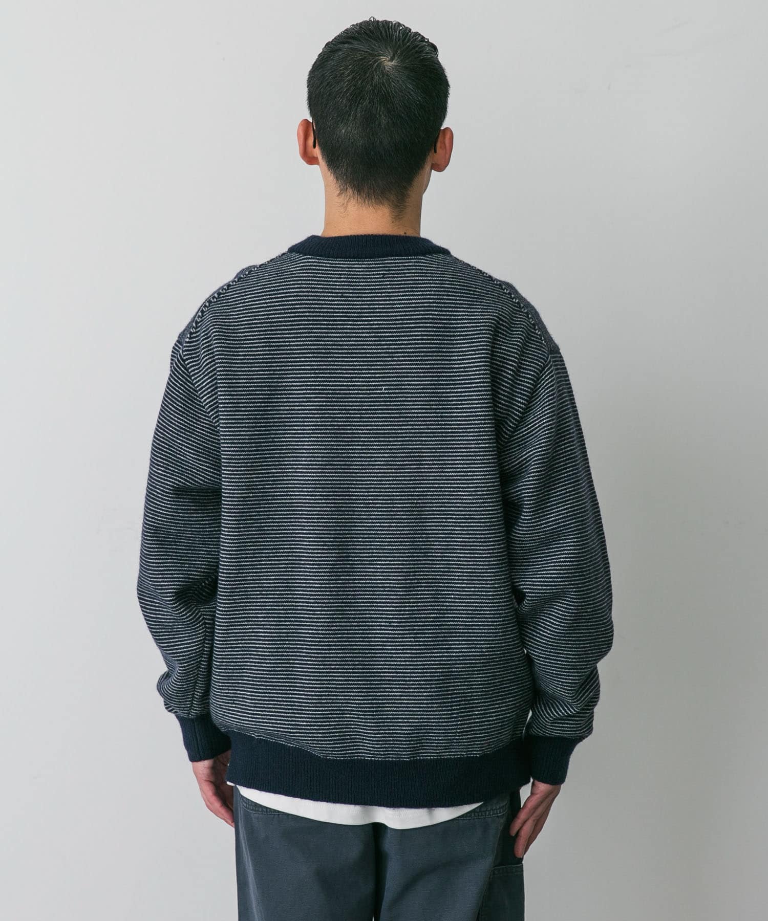 身長：168cm サイズ：M