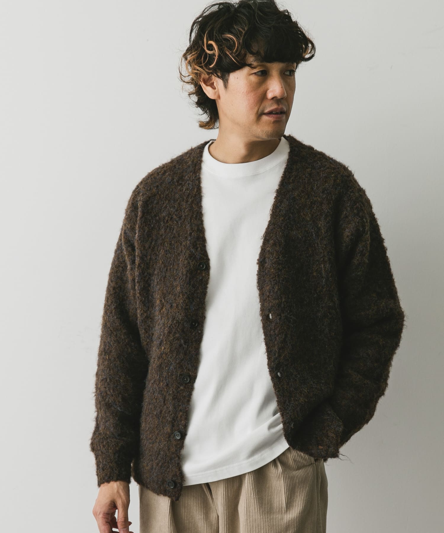 身長：172cm サイズ：M