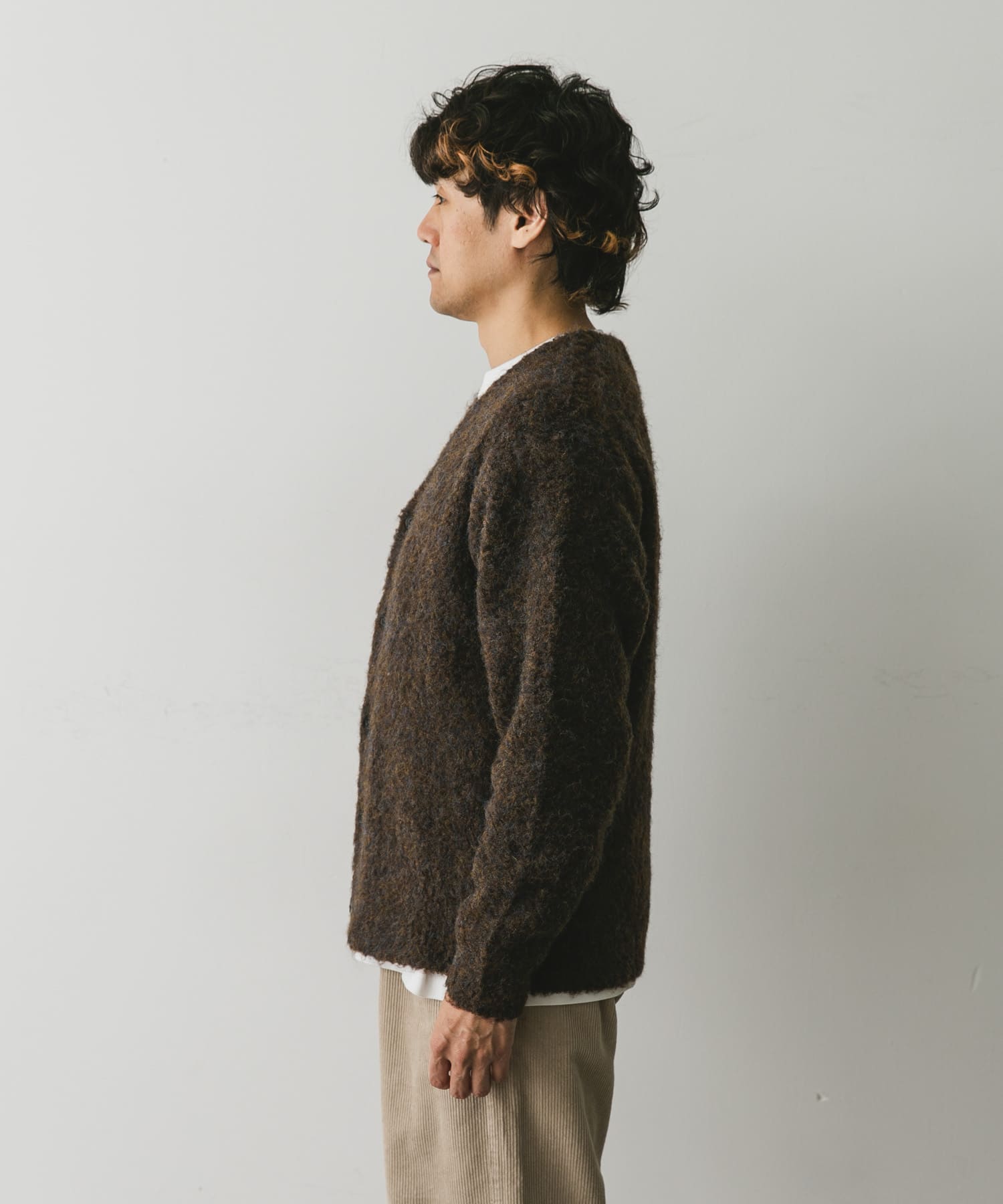 身長：172cm サイズ：M
