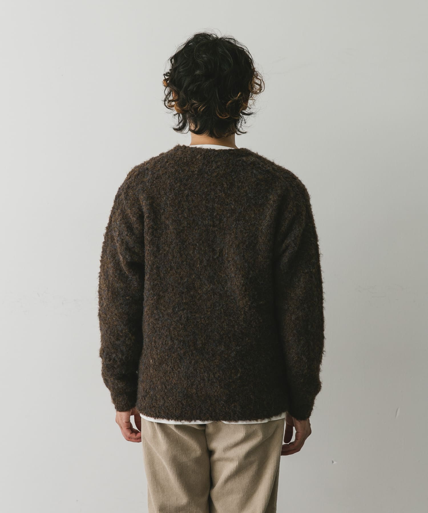 身長：172cm サイズ：M