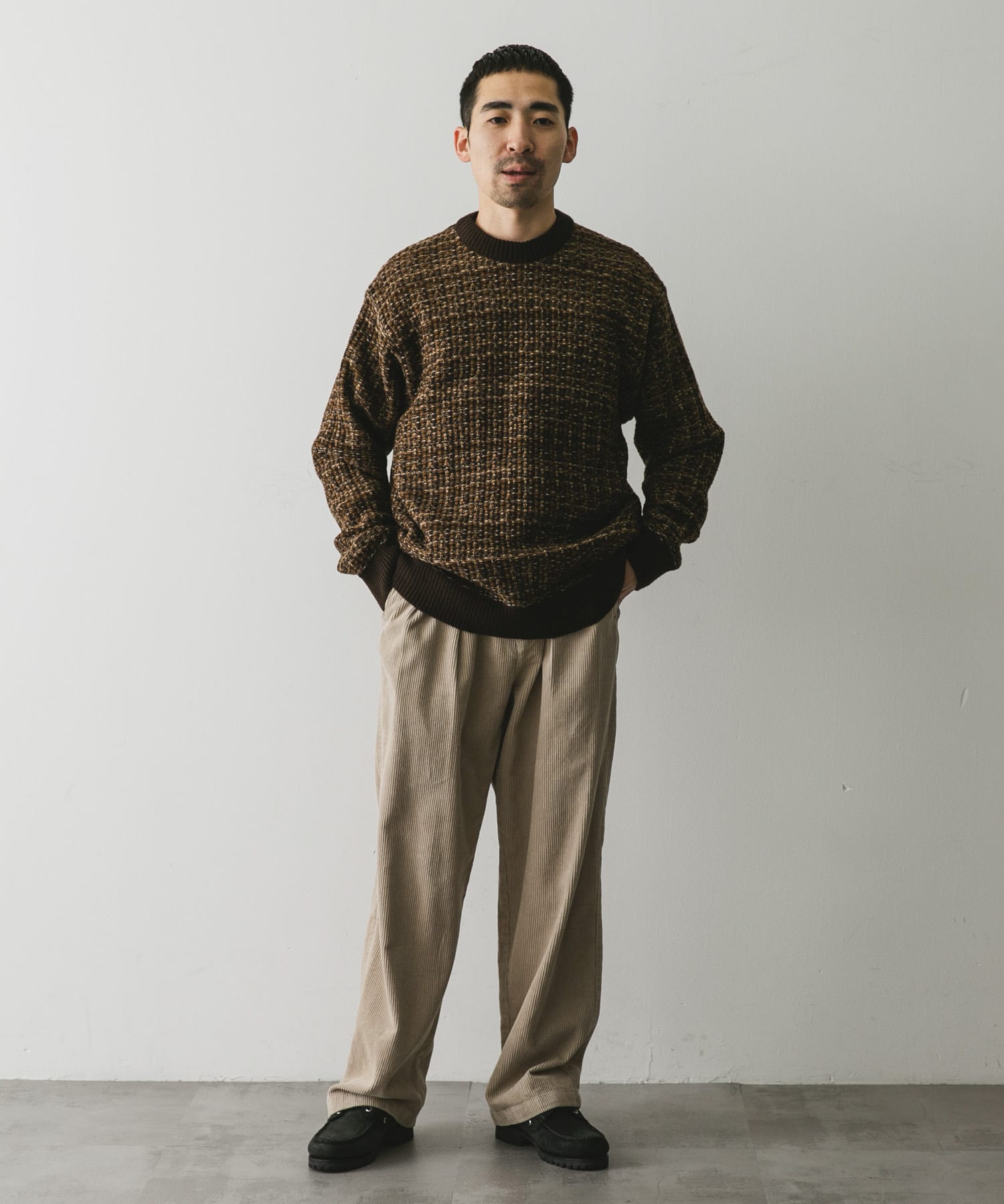 身長：168cm サイズ：M