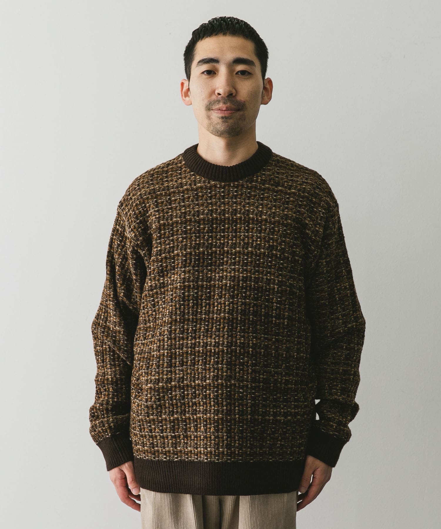 身長：168cm サイズ：M