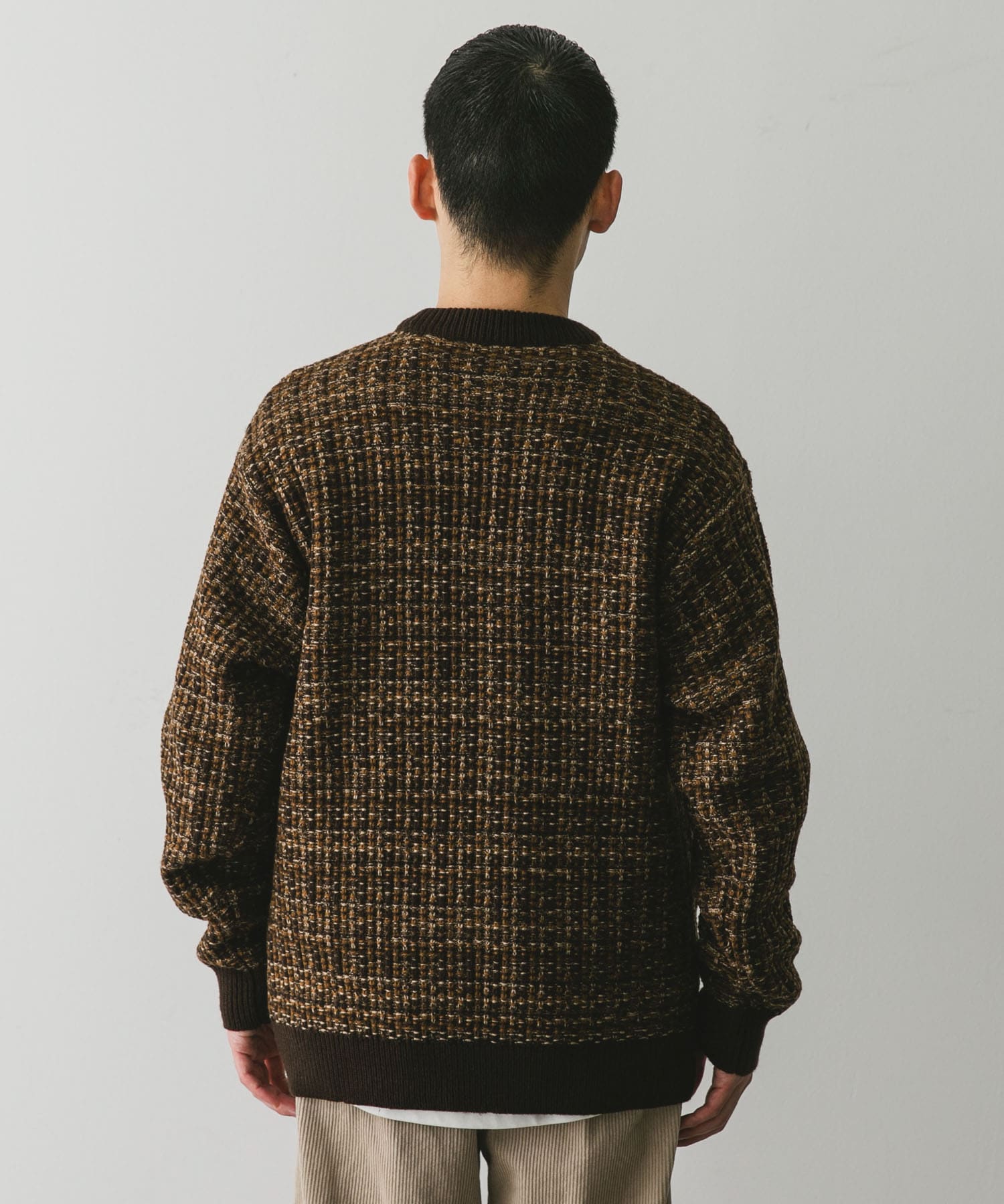 身長：168cm サイズ：M