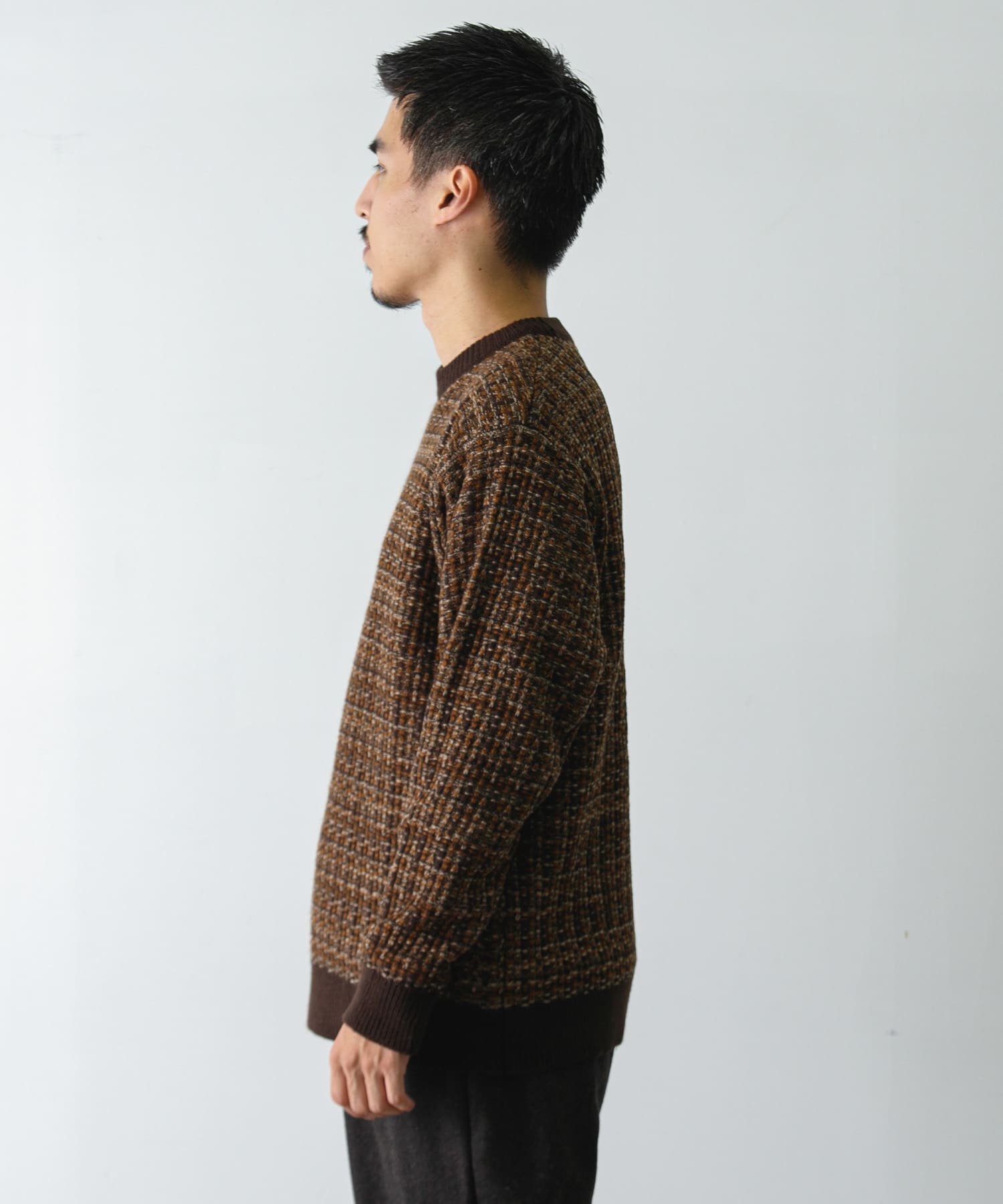 身長：180cm サイズ：M