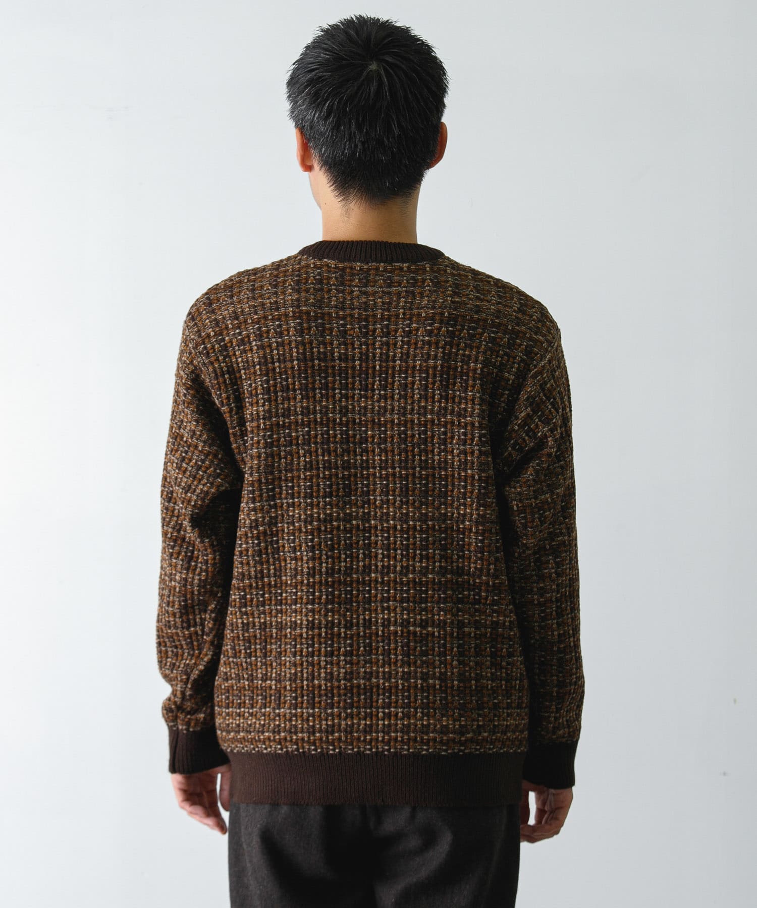 身長：180cm サイズ：M