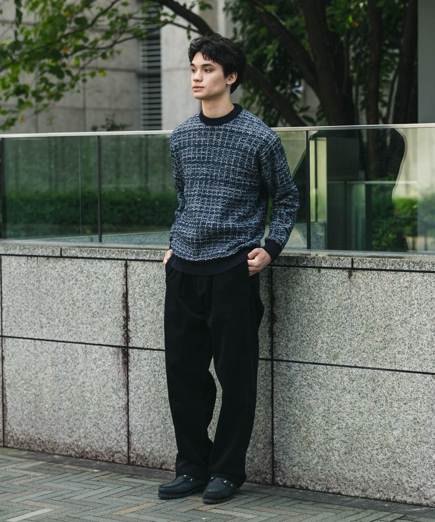 身長：180cm サイズ：M