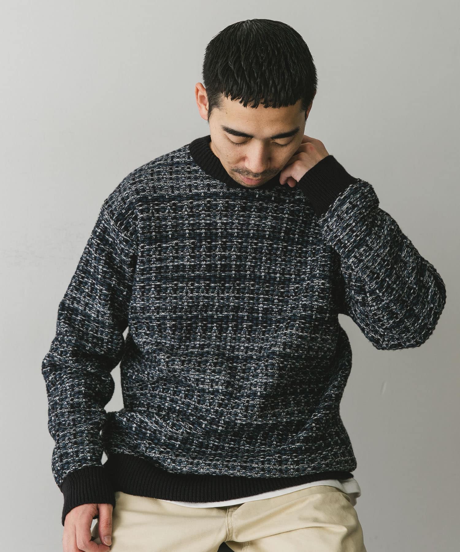 身長：168cm サイズ：M