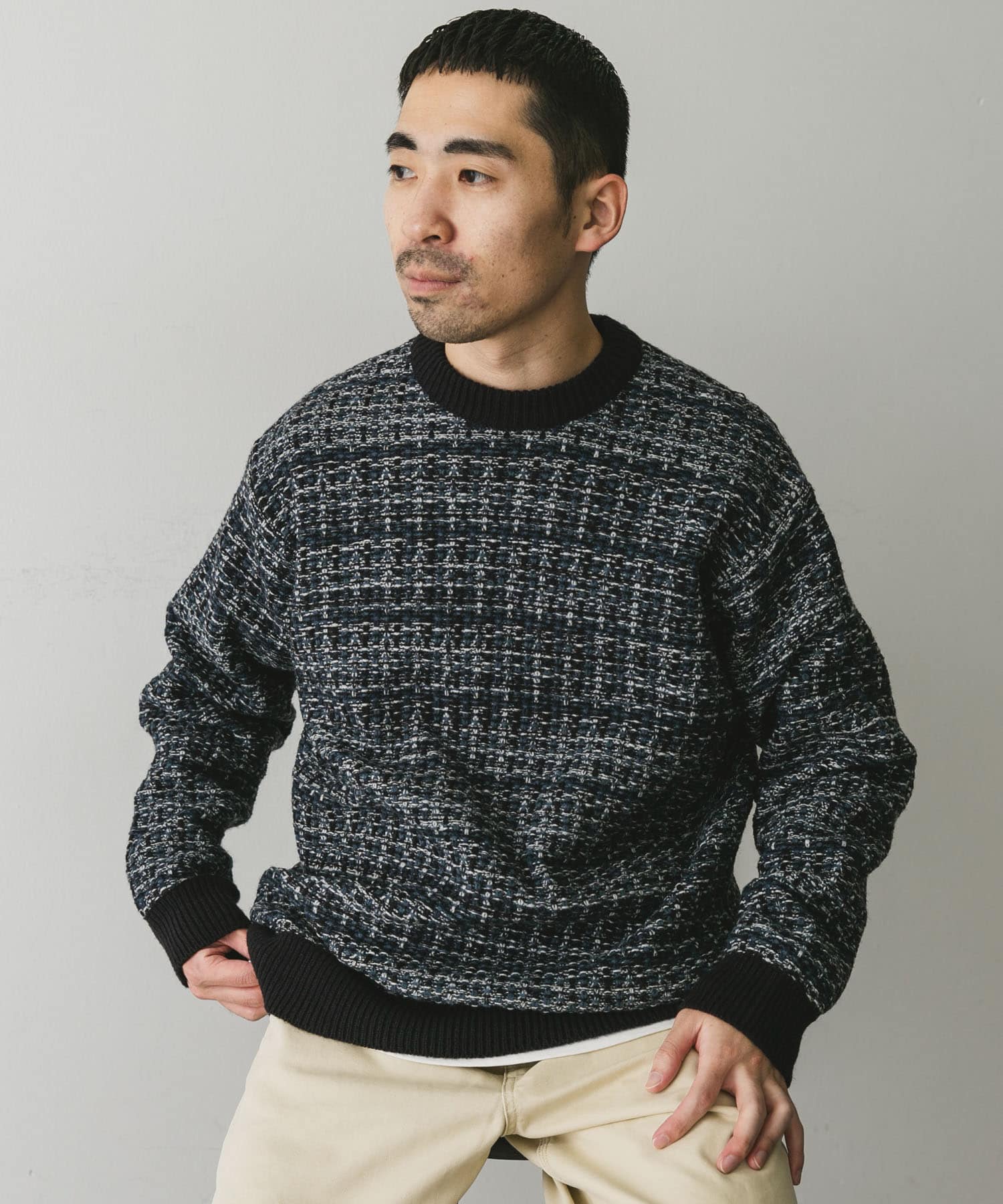 身長：168cm サイズ：M