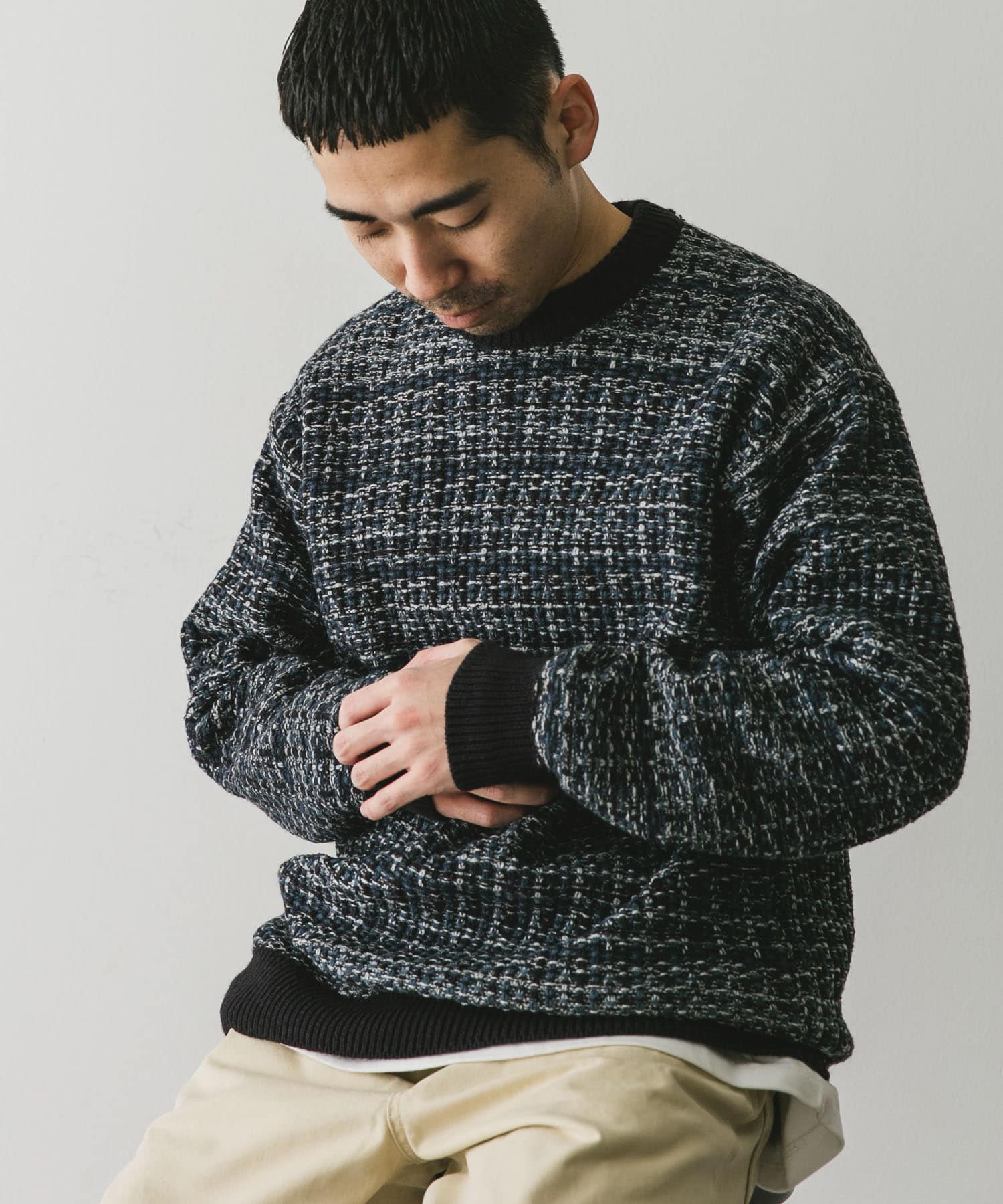 身長：168cm サイズ：M