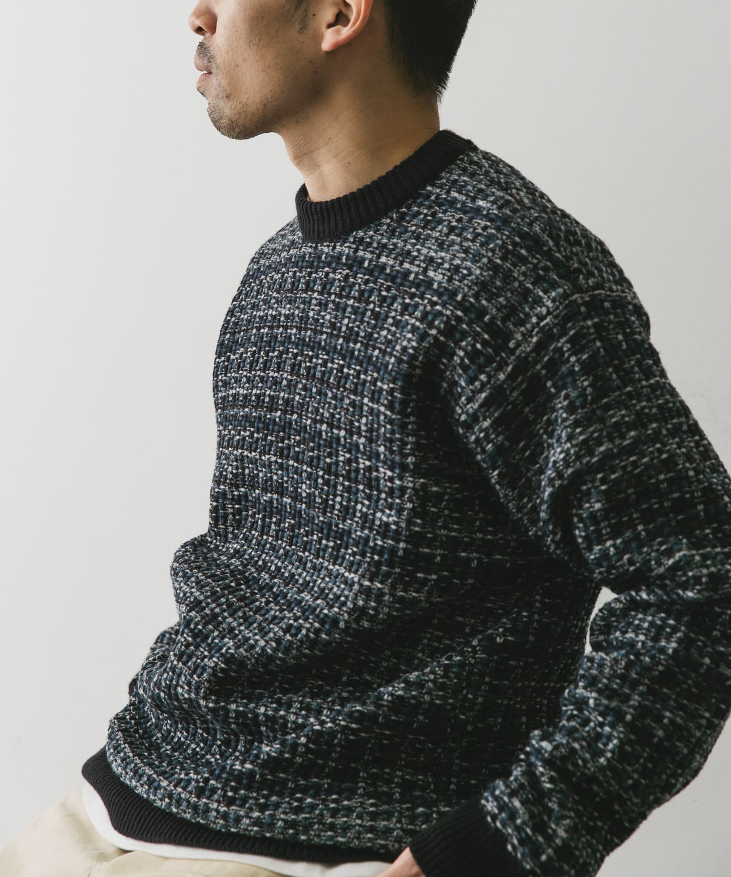 身長：168cm サイズ：M