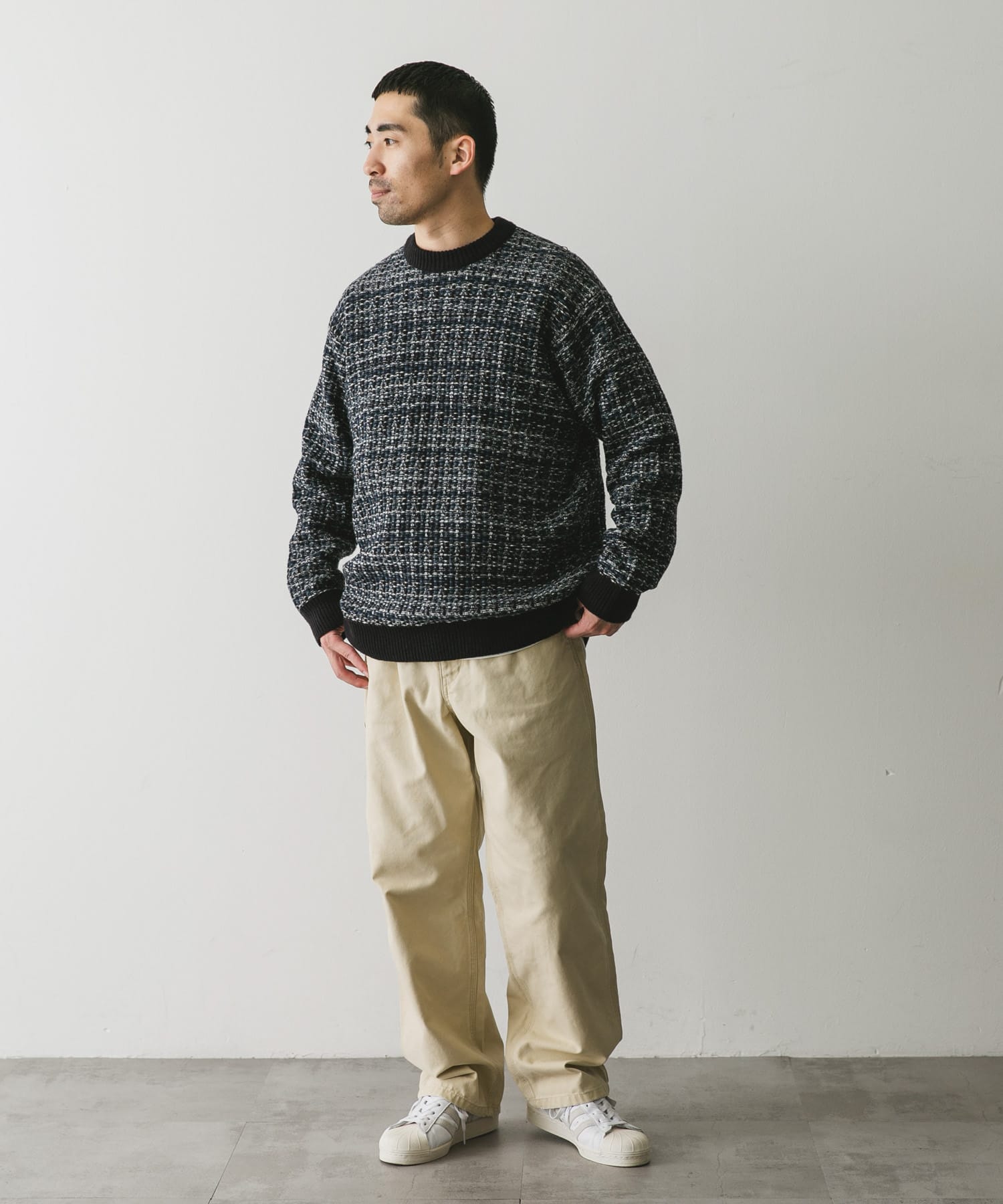 身長：168cm サイズ：M
