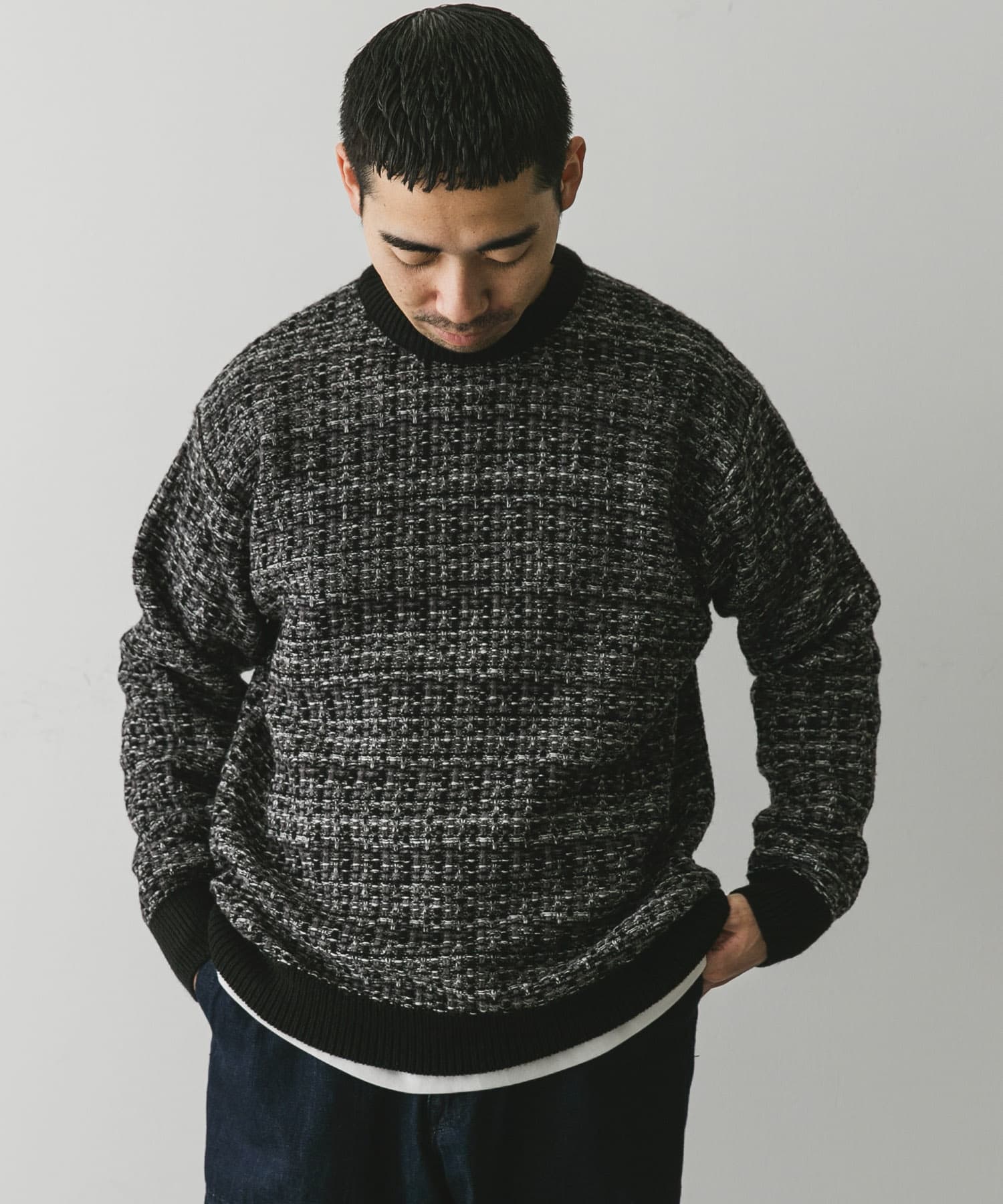 身長：168cm サイズ：M