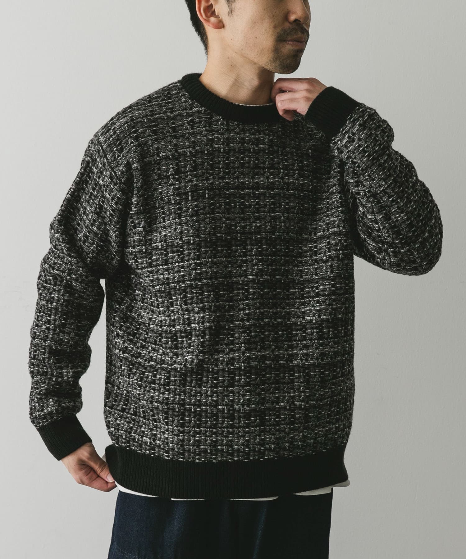 身長：168cm サイズ：M