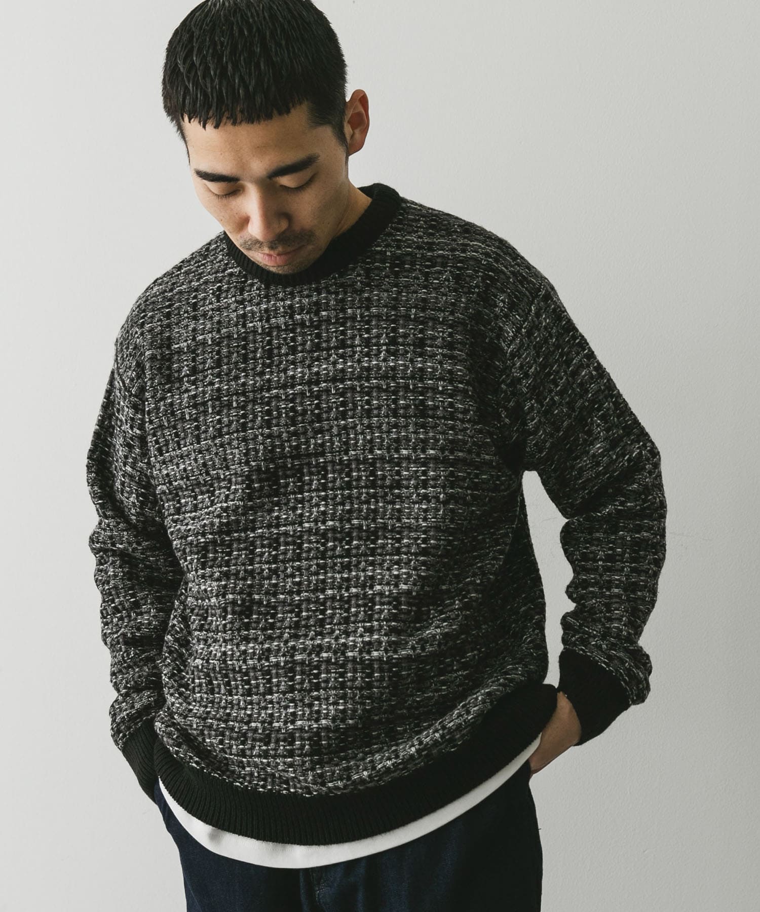 身長：168cm サイズ：M