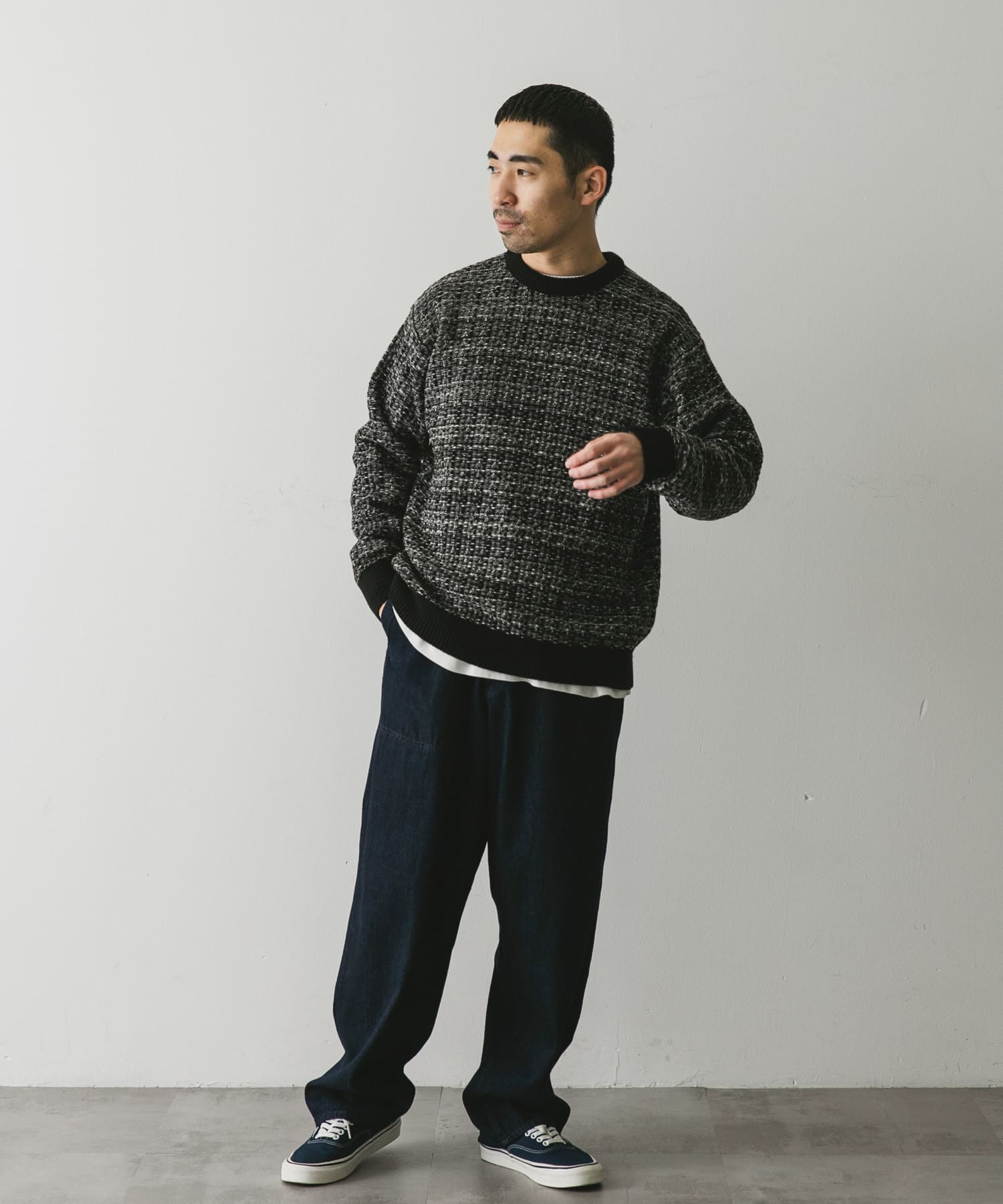 身長：168cm サイズ：M