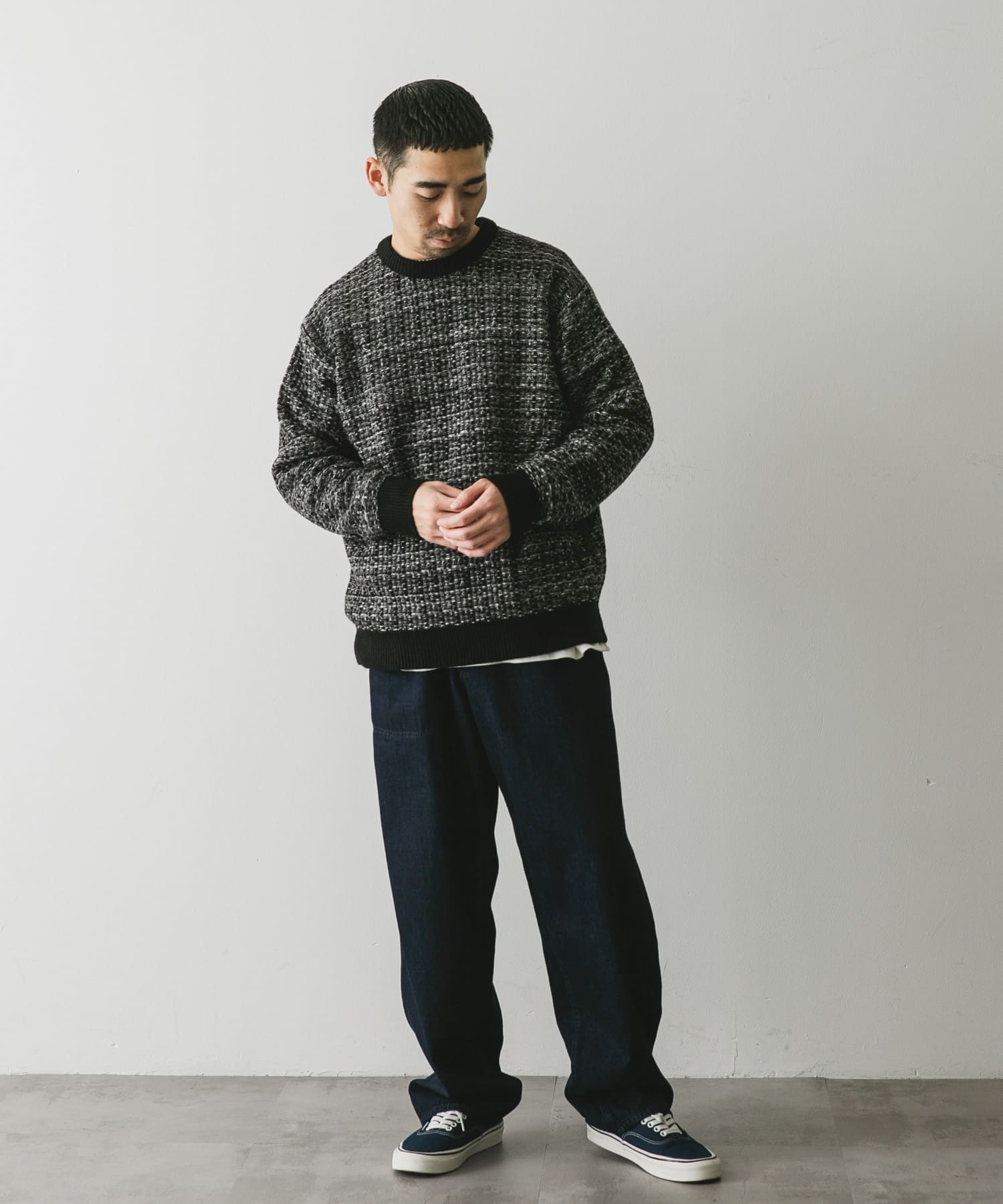 身長：168cm サイズ：M