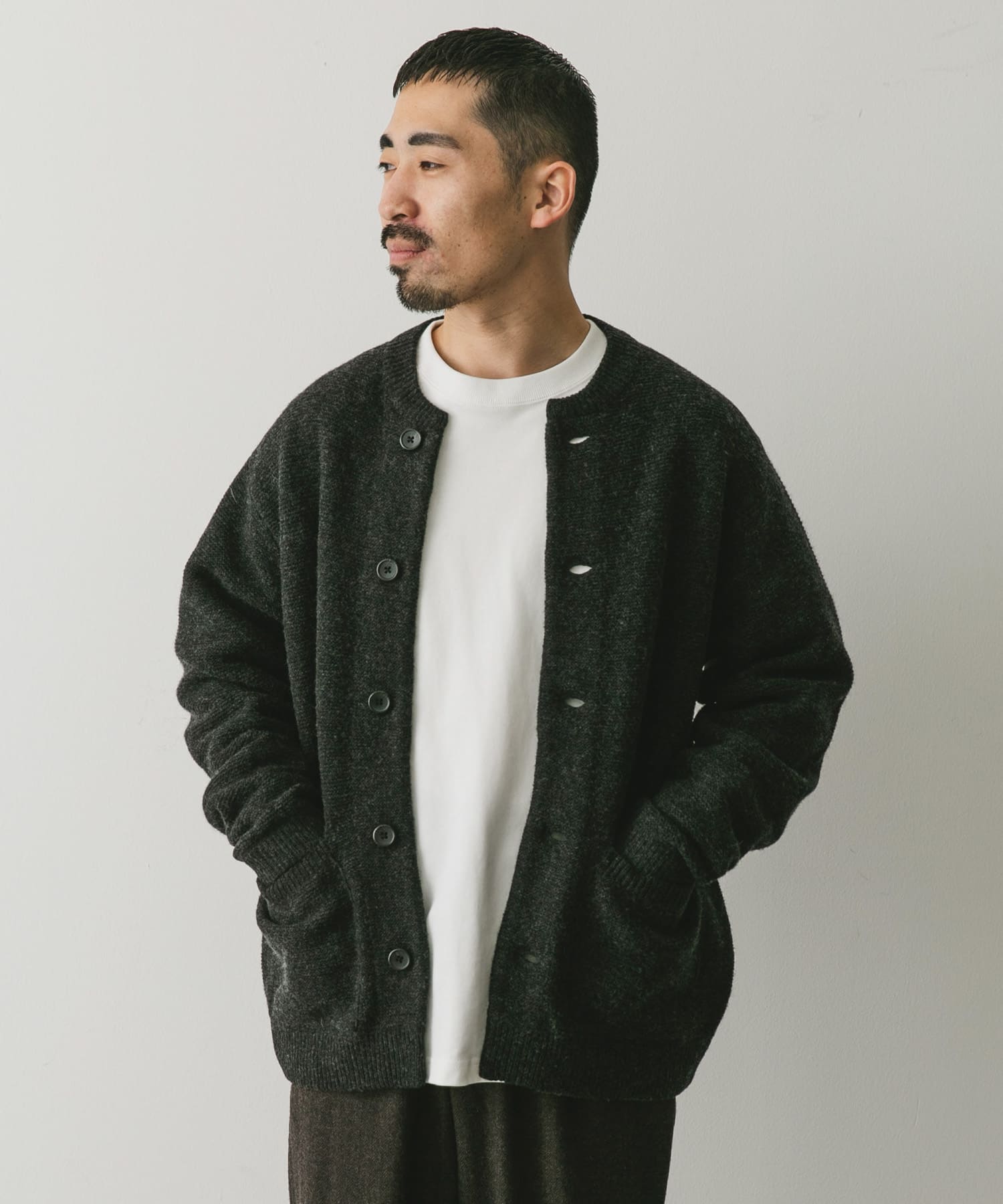 身長：168cm サイズ：M