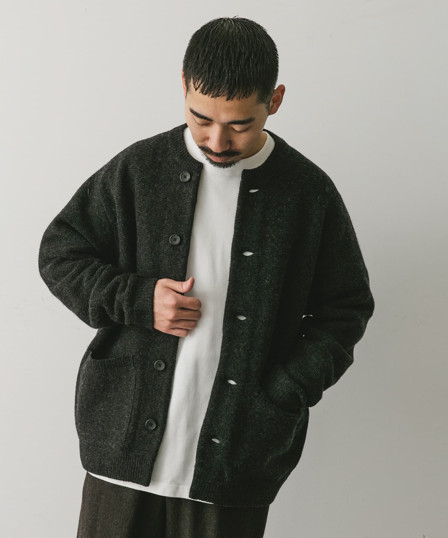 身長：168cm サイズ：M