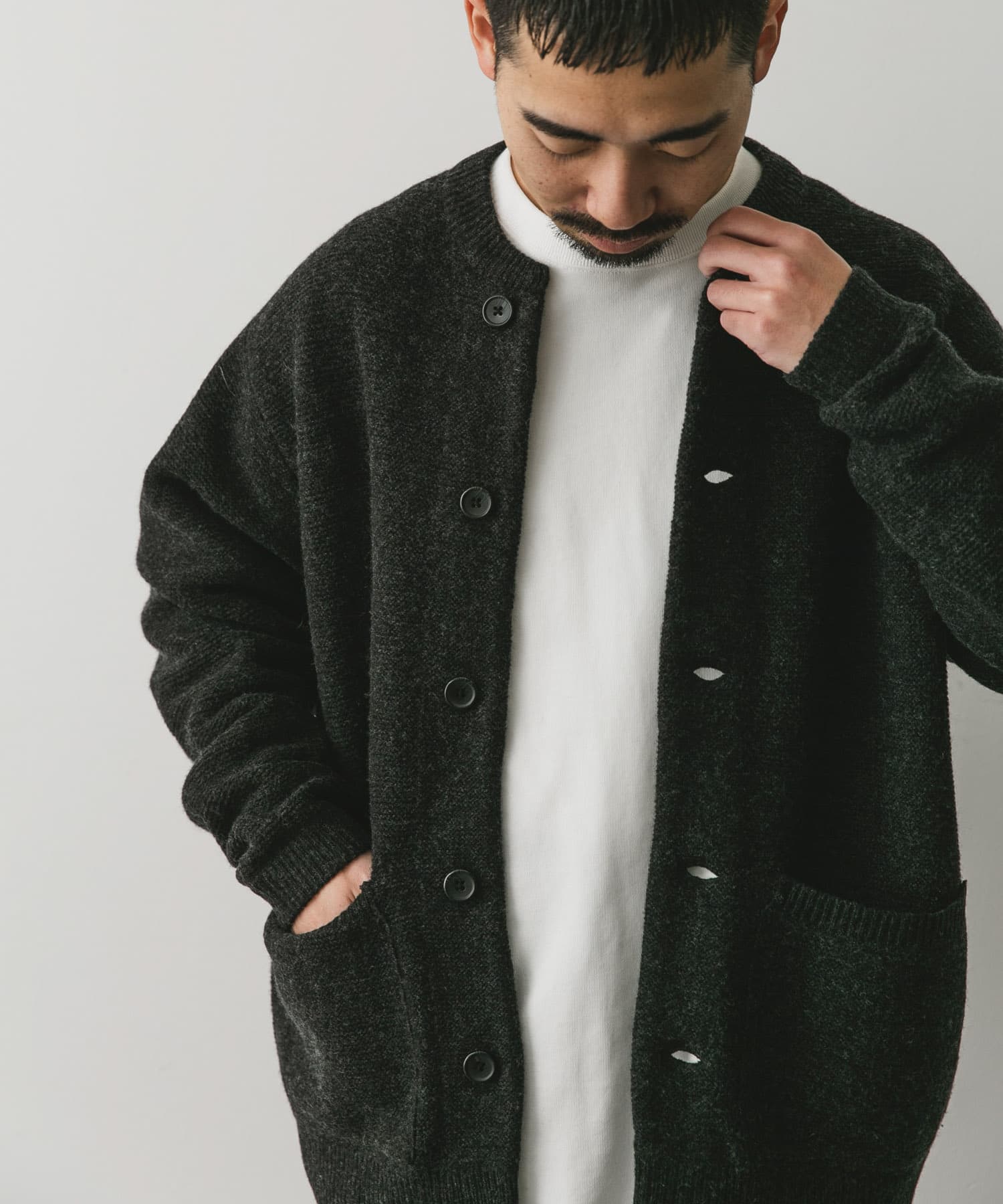 身長：168cm サイズ：M