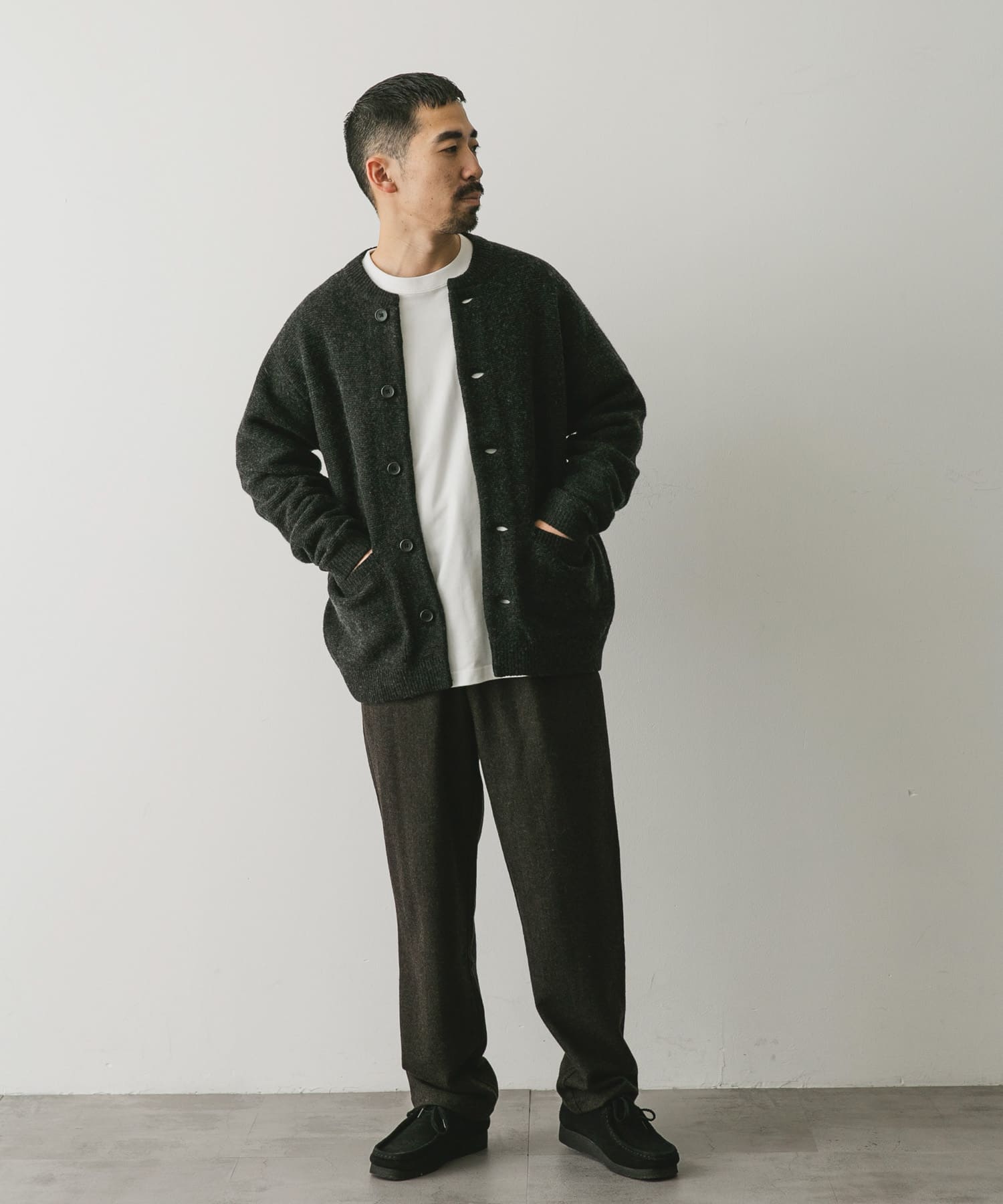 身長：168cm サイズ：M