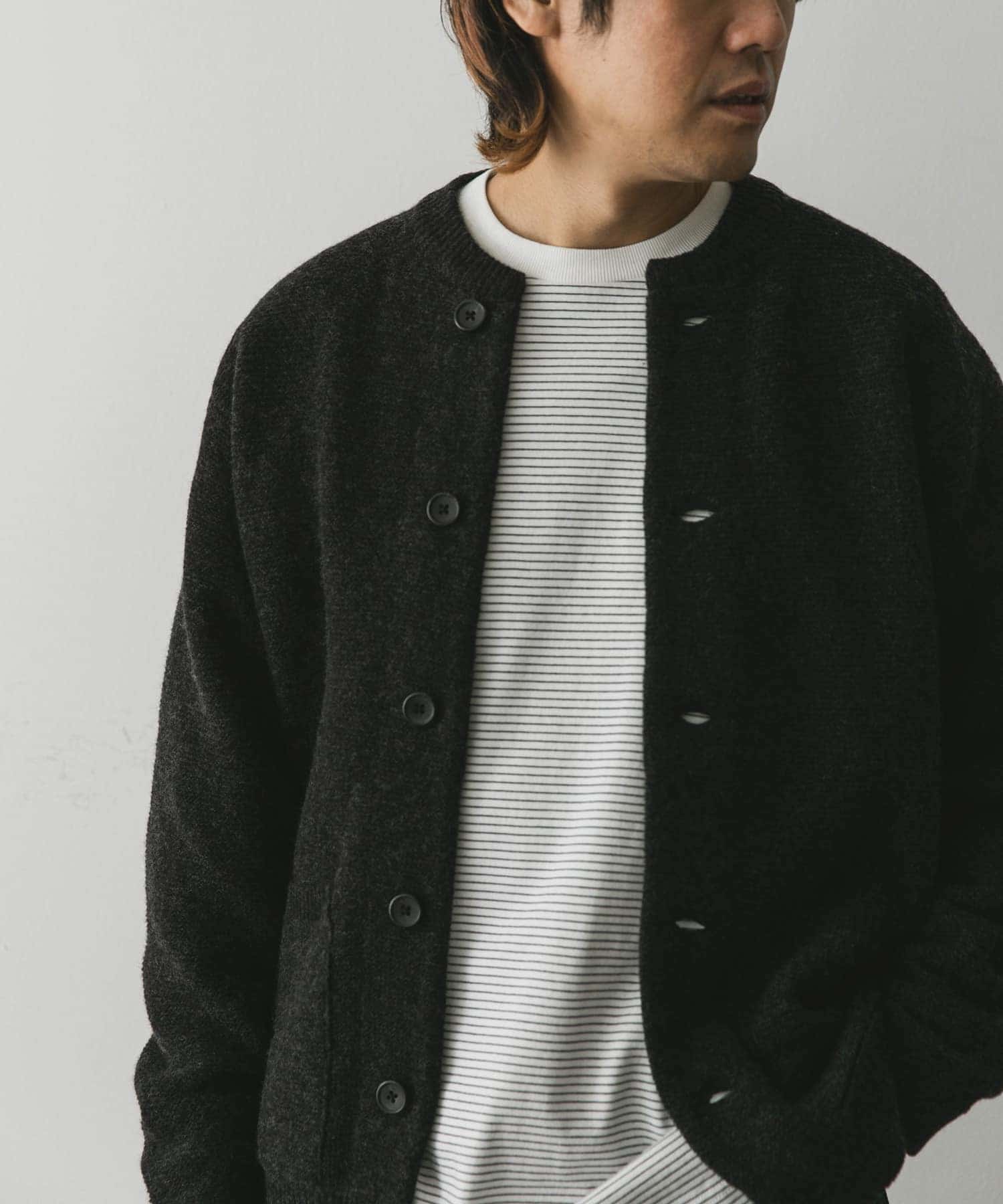 身長：172cm サイズ：M