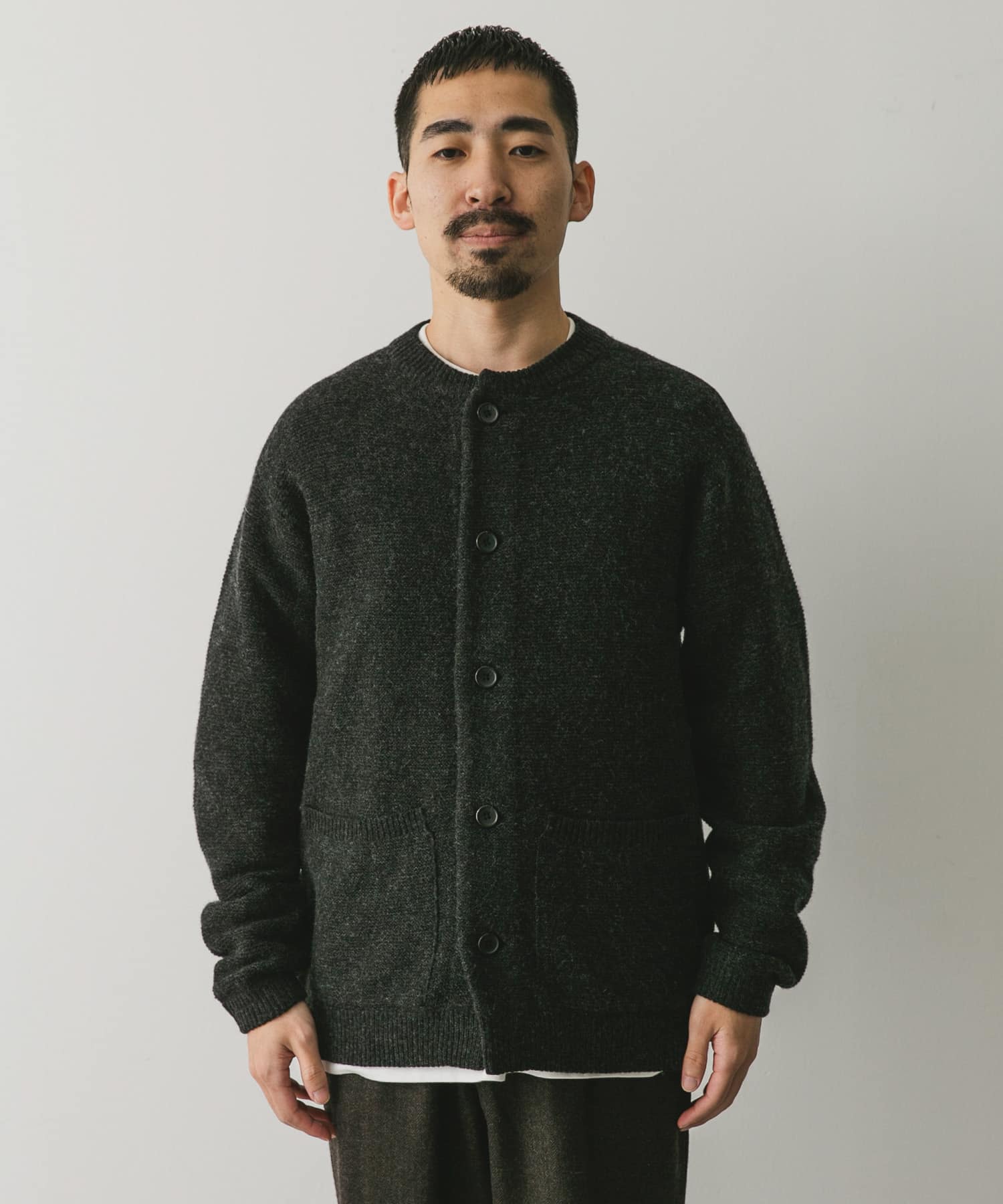 身長：168cm サイズ：M