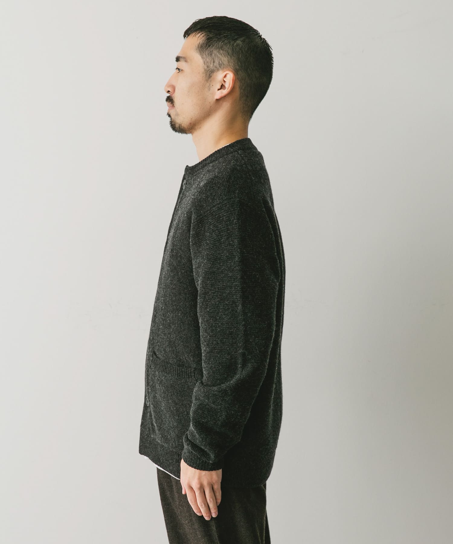 身長：168cm サイズ：M