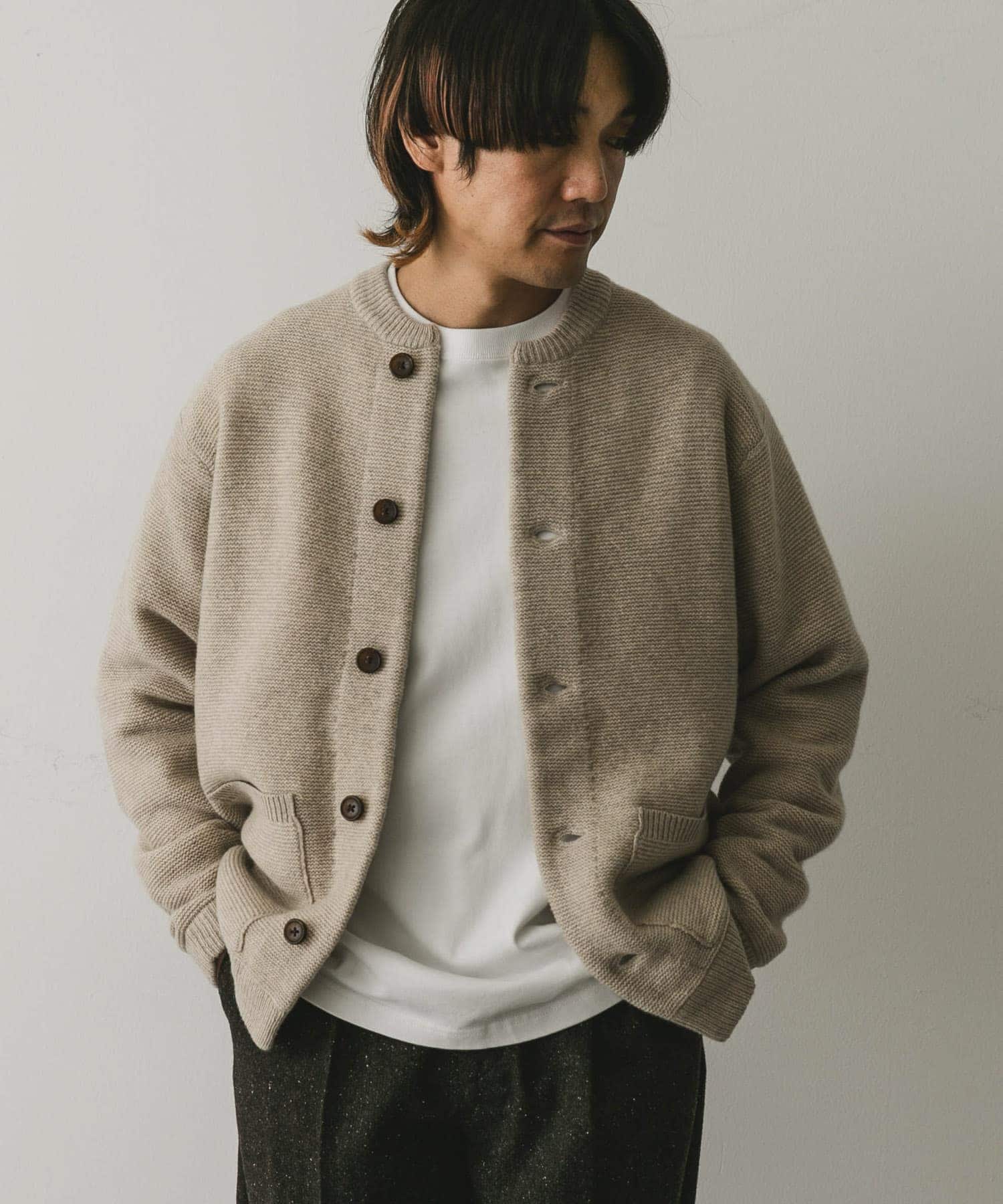 身長：172cm サイズ：M