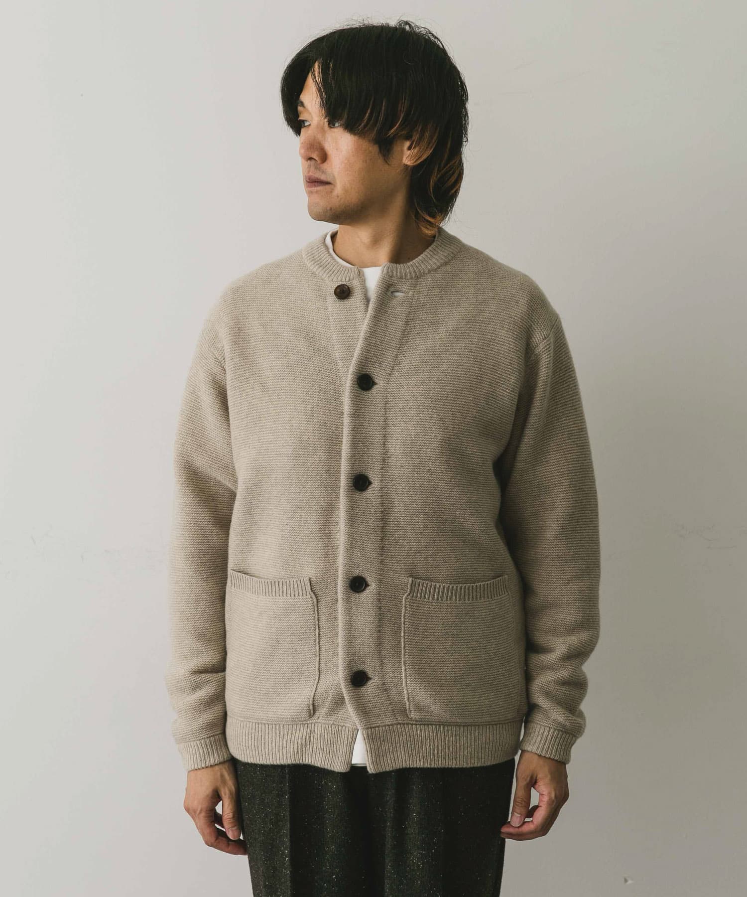 身長：172cm サイズ：M
