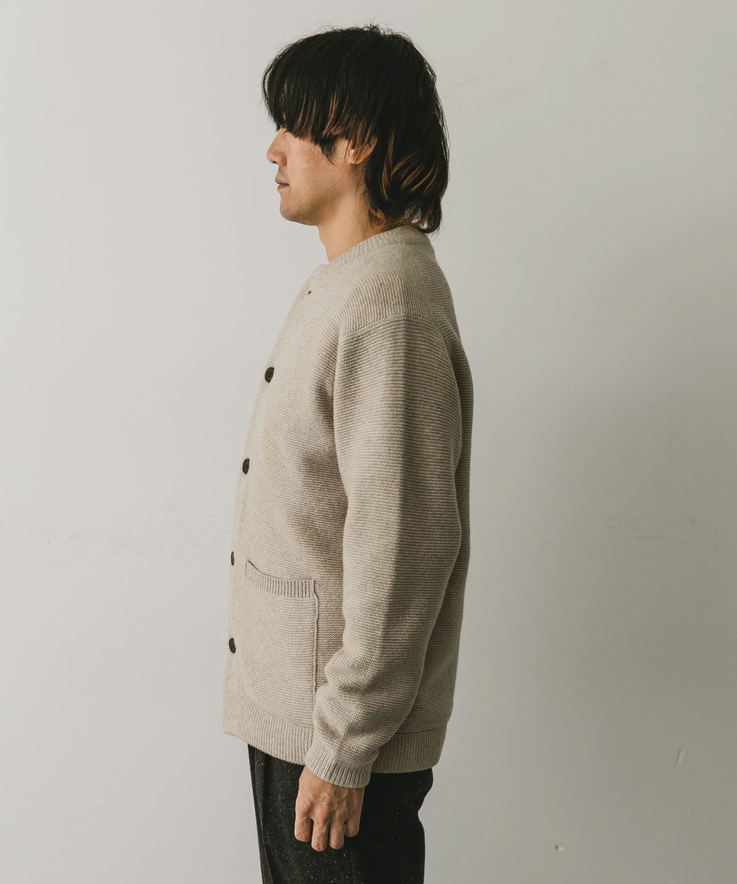 身長：172cm サイズ：M