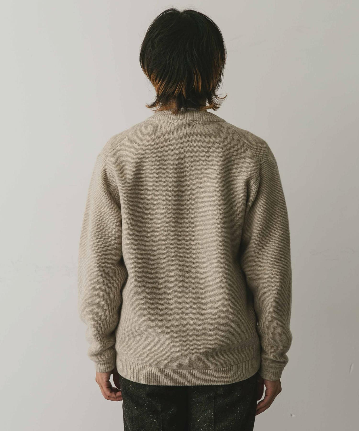 身長：172cm サイズ：M