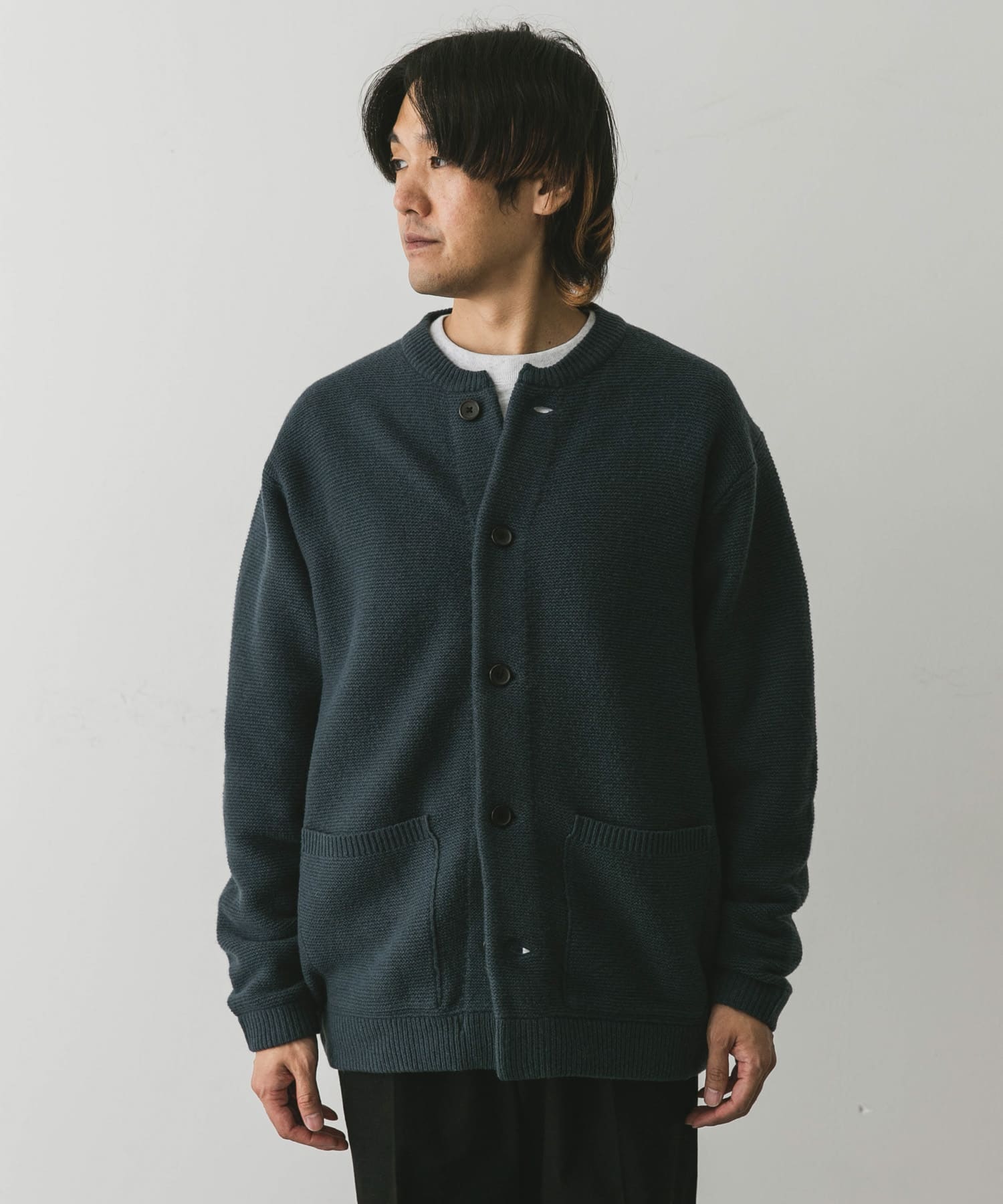 身長：172cm サイズ：XL