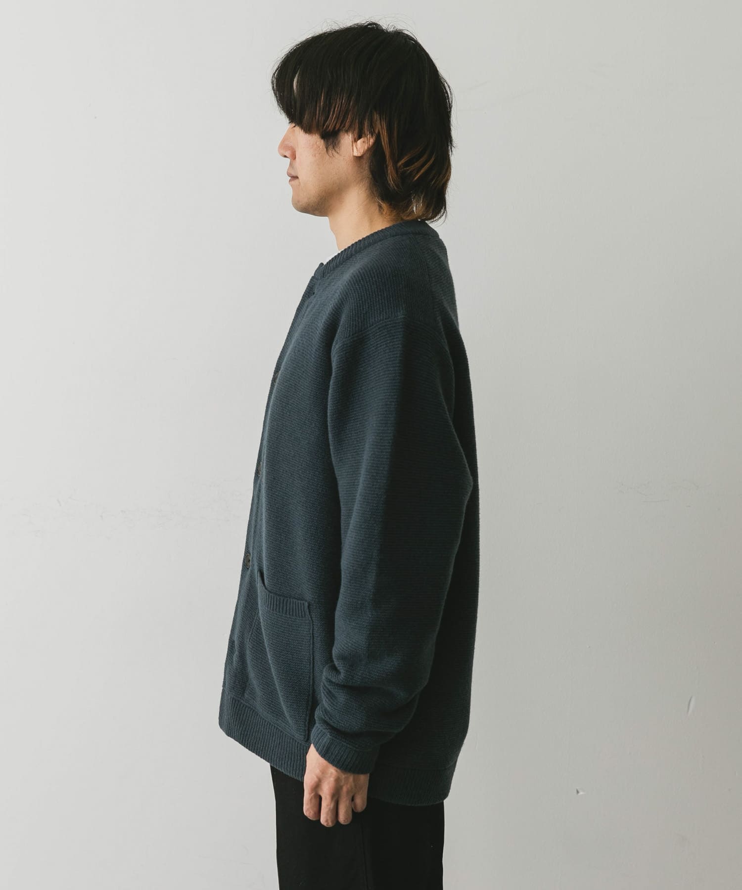 身長：172cm サイズ：XL