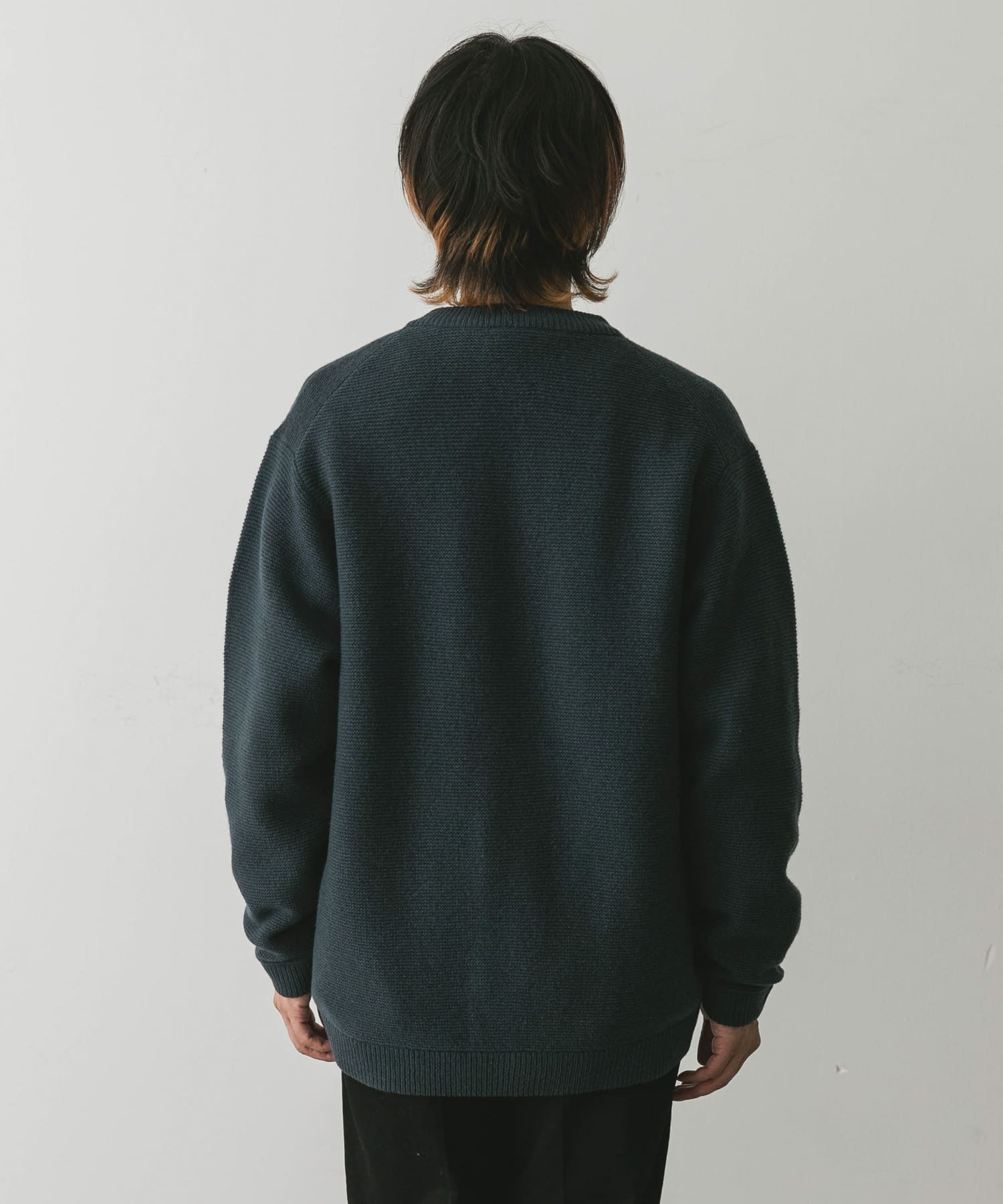 身長：172cm サイズ：XL
