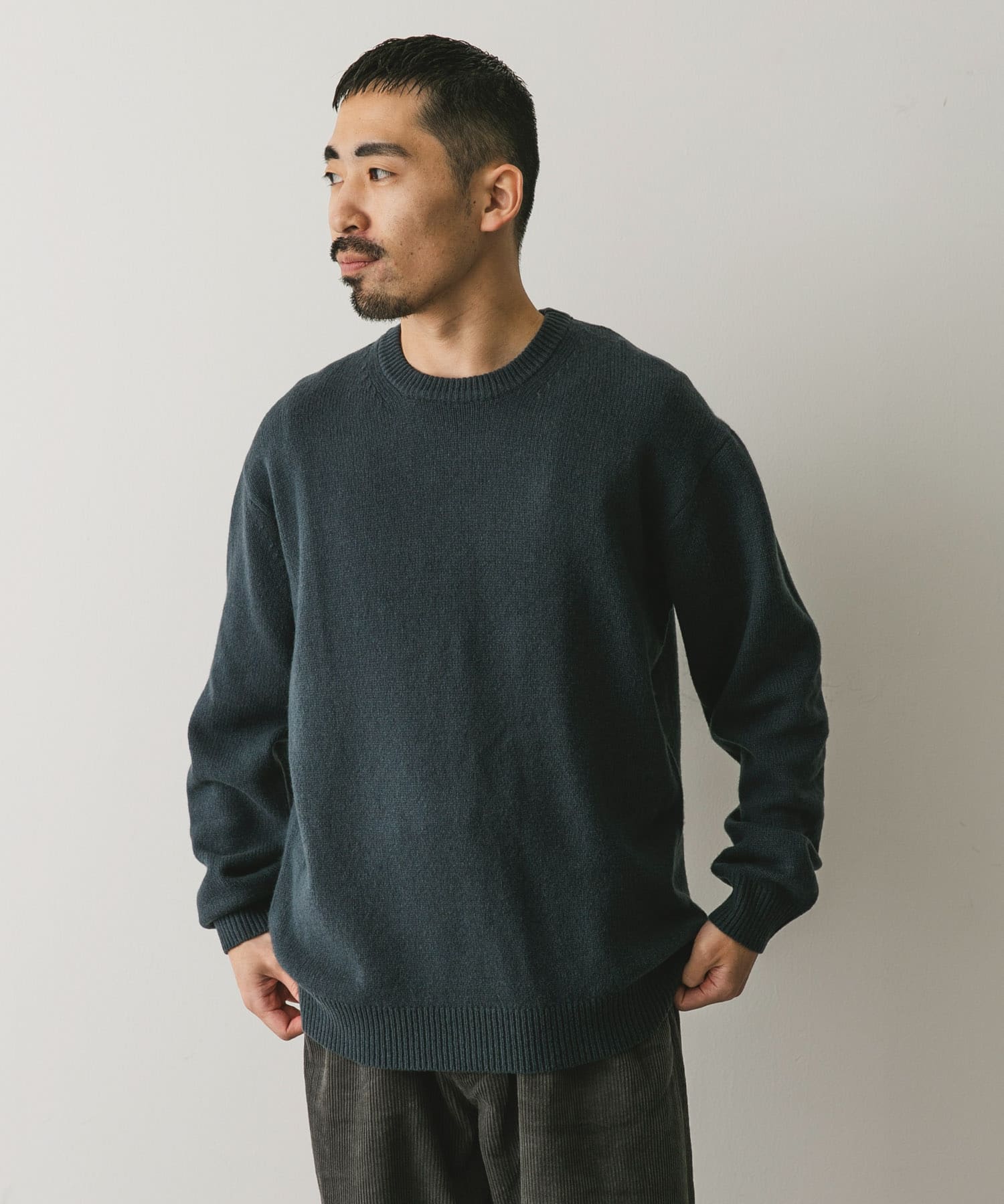 身長：168cm サイズ：M