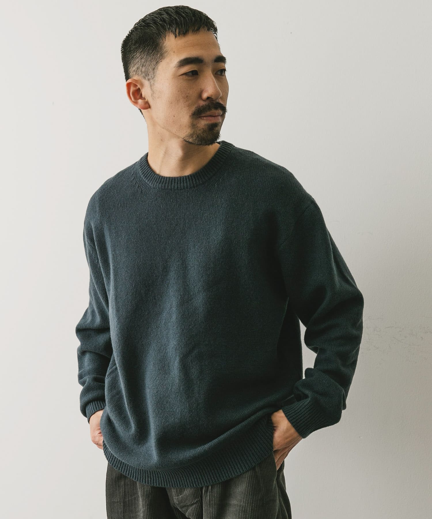 身長：168cm サイズ：M