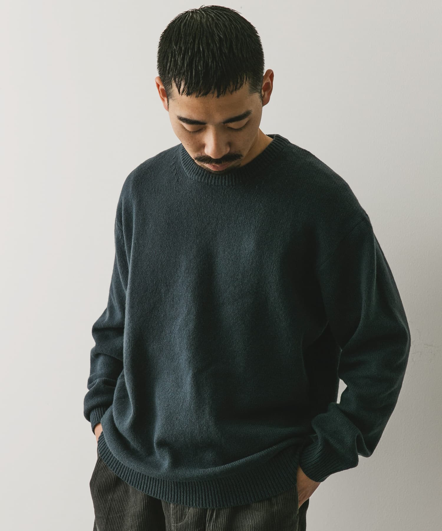 身長：168cm サイズ：M