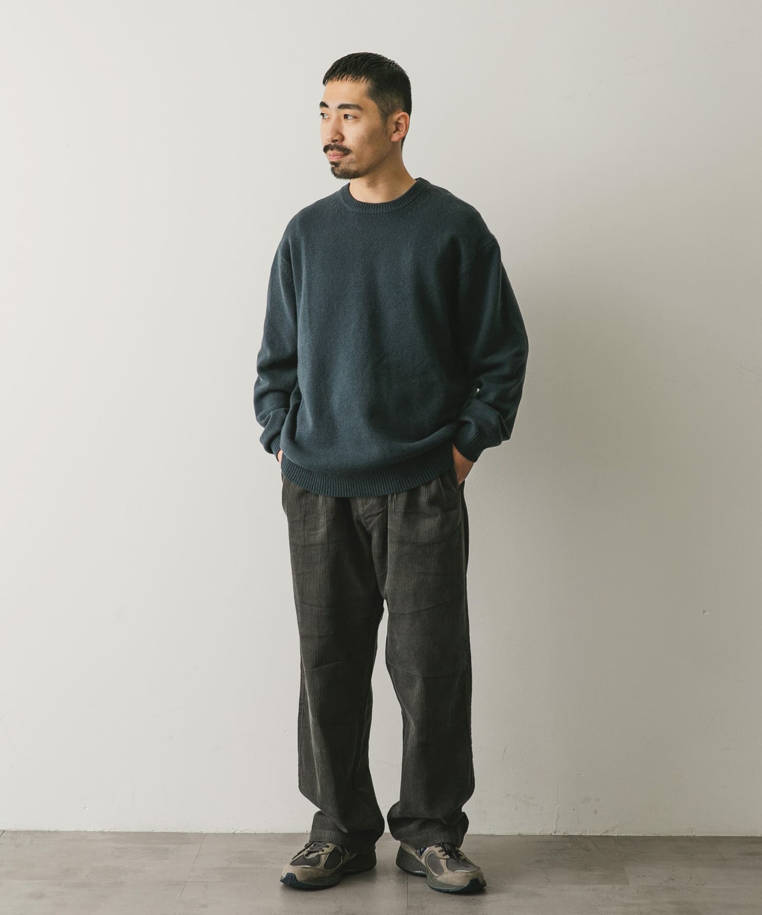 身長：168cm サイズ：M