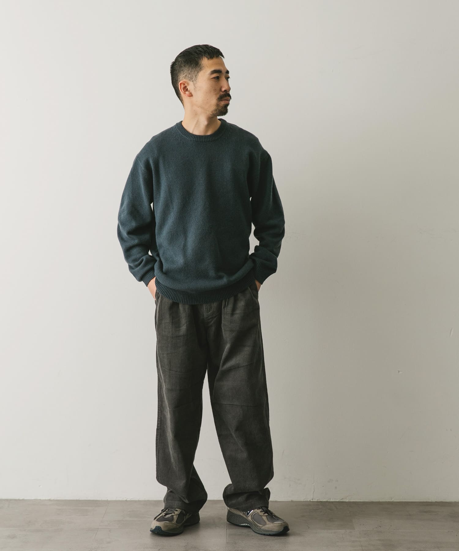 身長：168cm サイズ：M